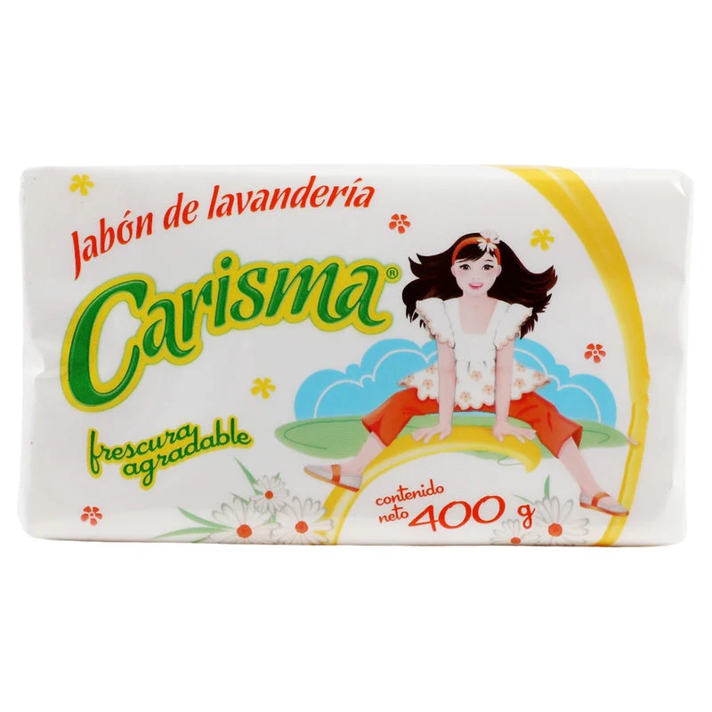 Jabon Lavanderia Carisma 400 Gr - Image 6