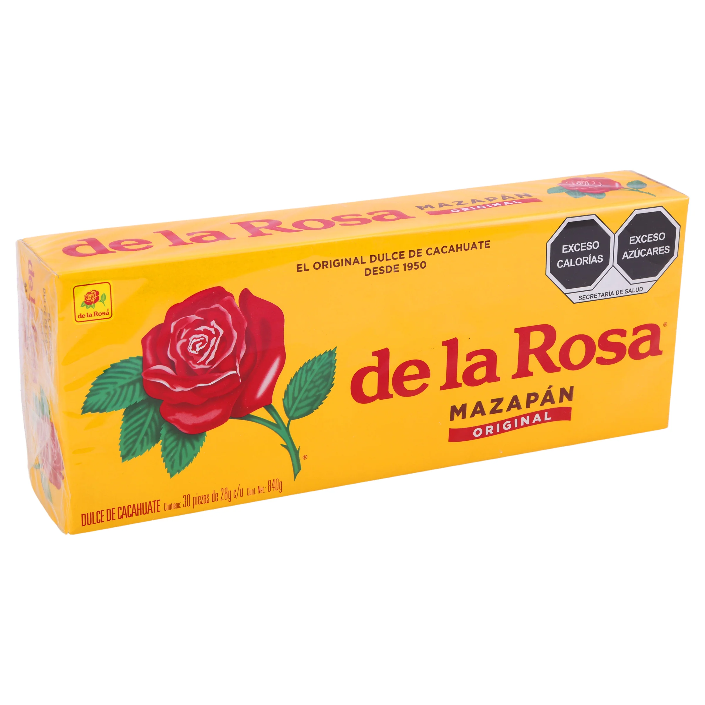 Exh Mazapan La Rosa Con 30 Piezas 28 G - Image 2
