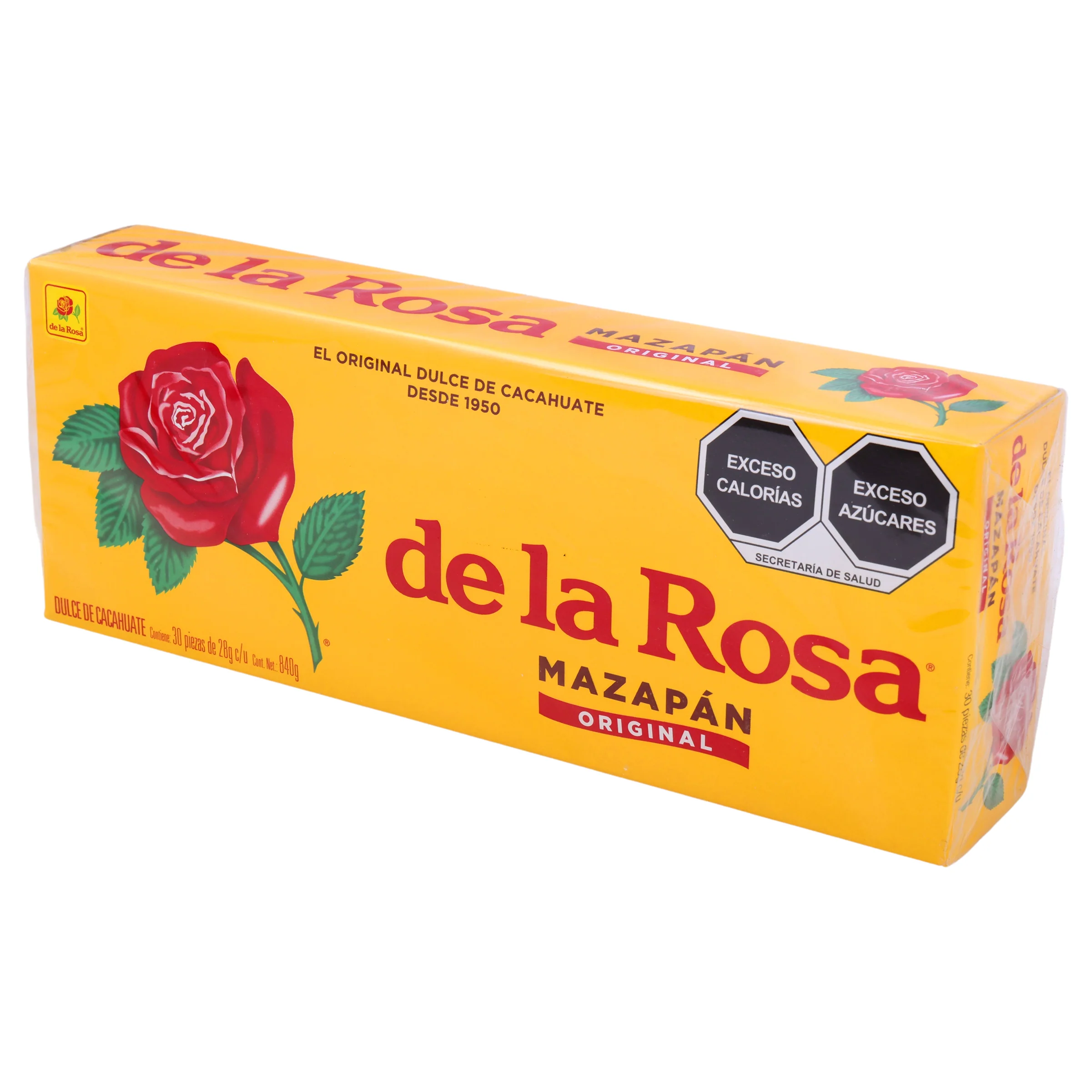 Exh Mazapan La Rosa Con 30 Piezas 28 G - Image 4