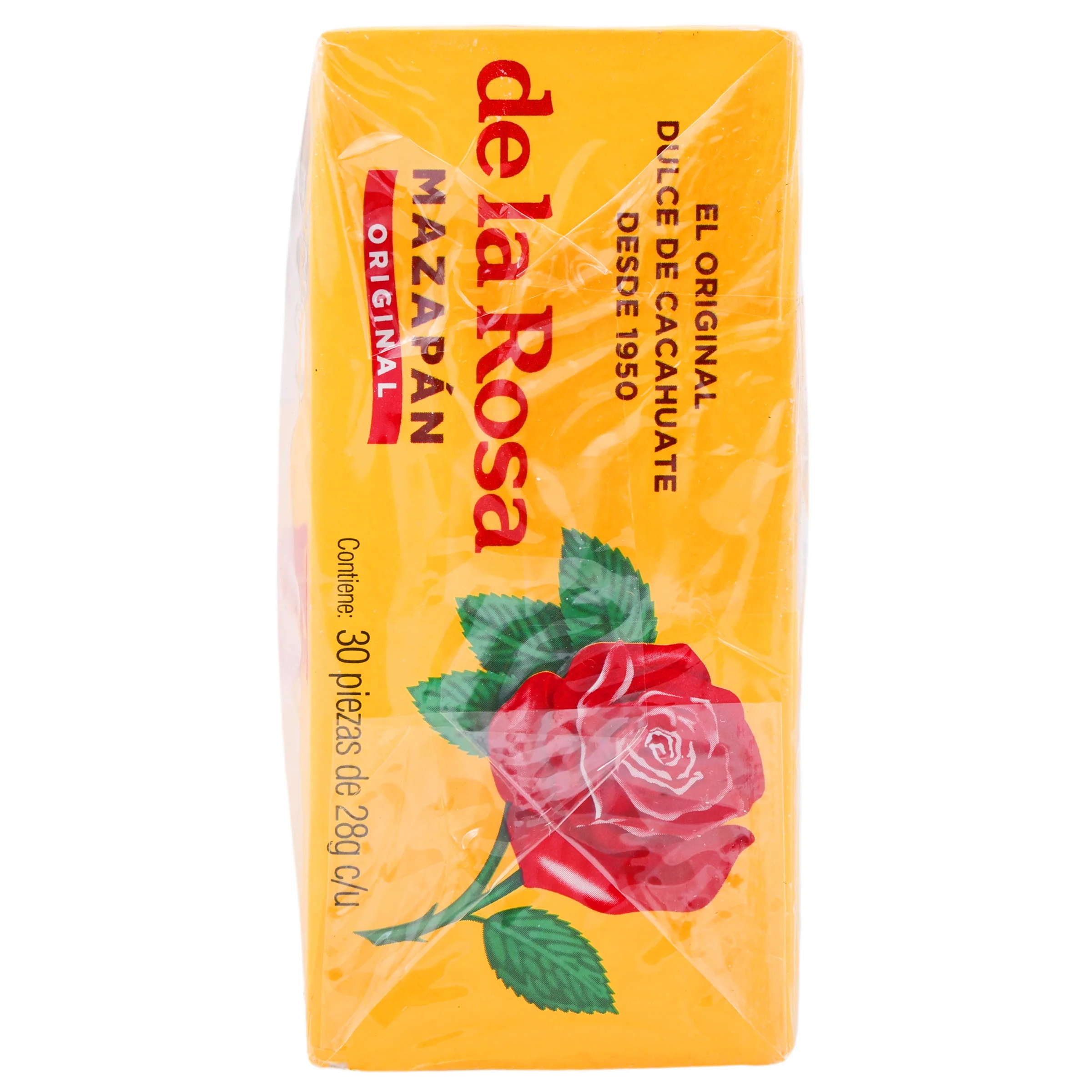 Exh Mazapan La Rosa Con 30 Piezas 28 G - Image 5