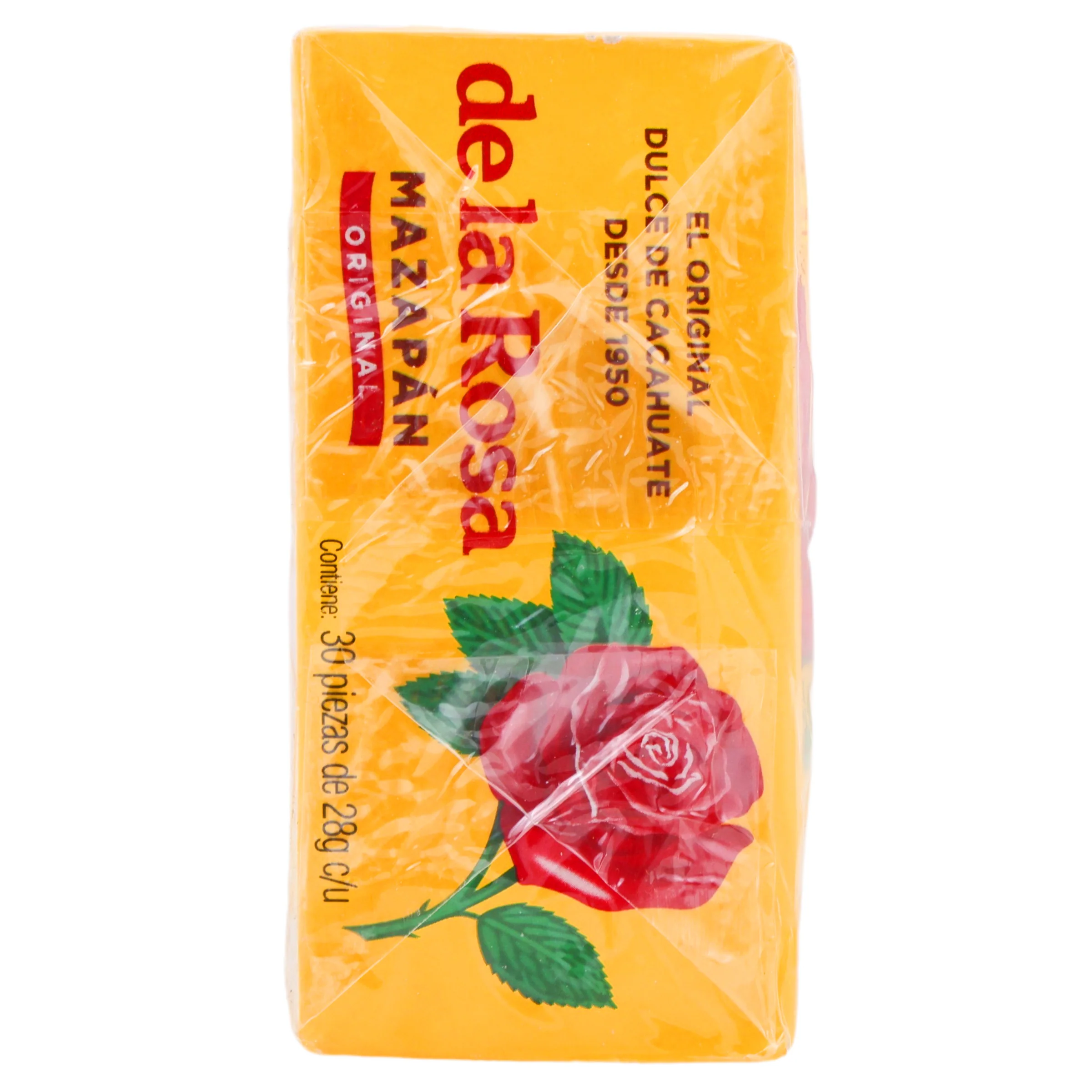 Exh Mazapan La Rosa Con 30 Piezas 28 G - Image 8