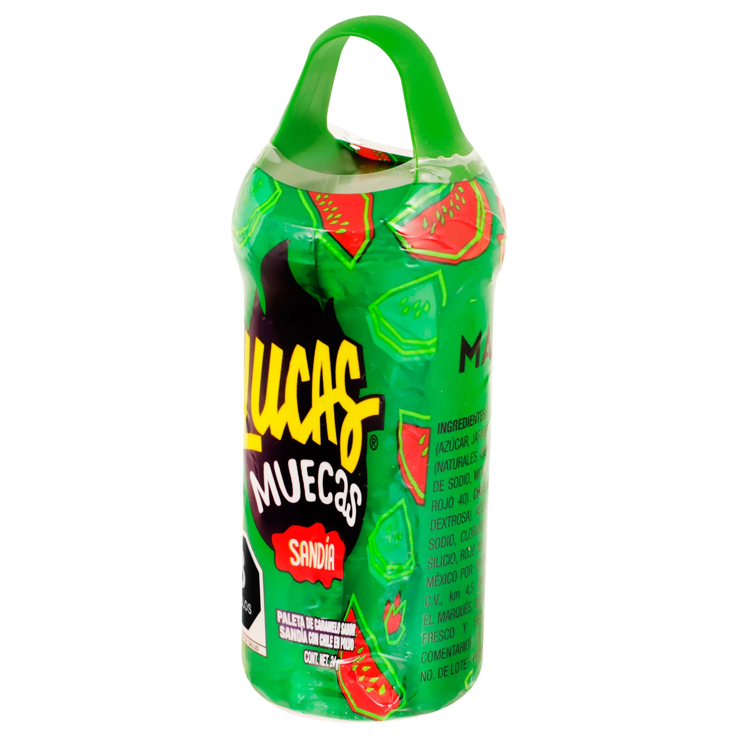 Muecas Sandia 24 G