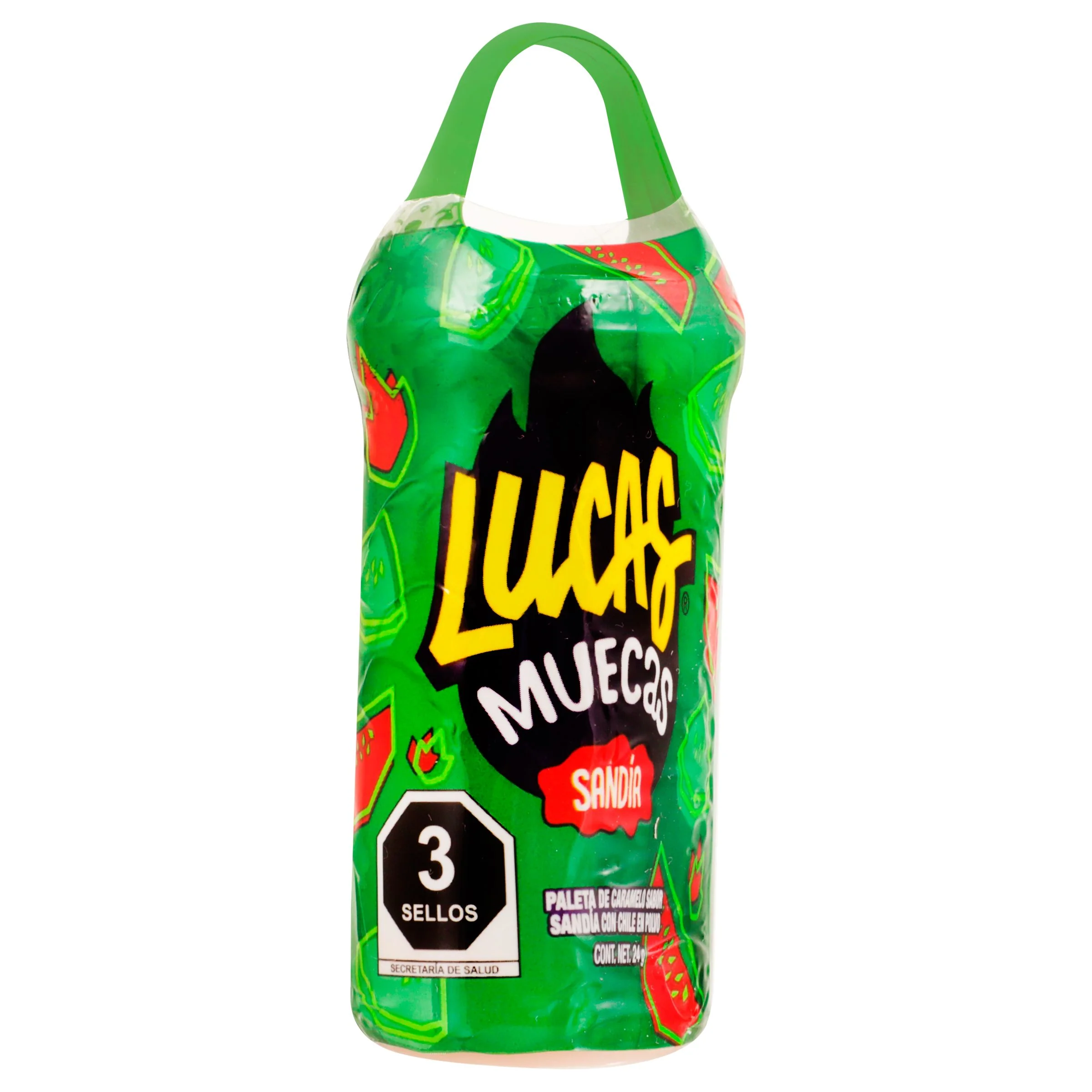 Muecas Sandia 24 G - Image 2
