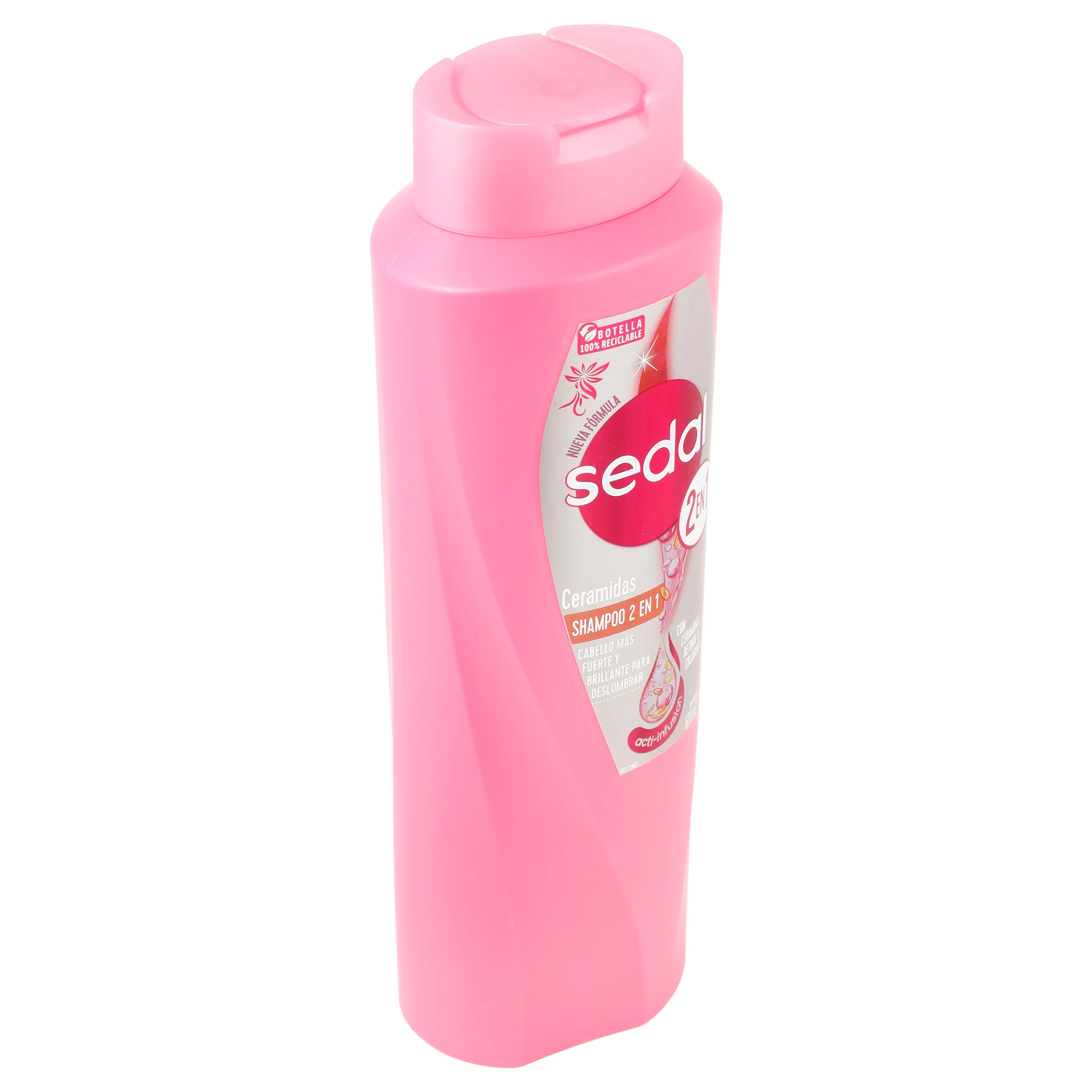 Shampoo Sedal Ceramidas 2 En 1 620 Ml - Image 2