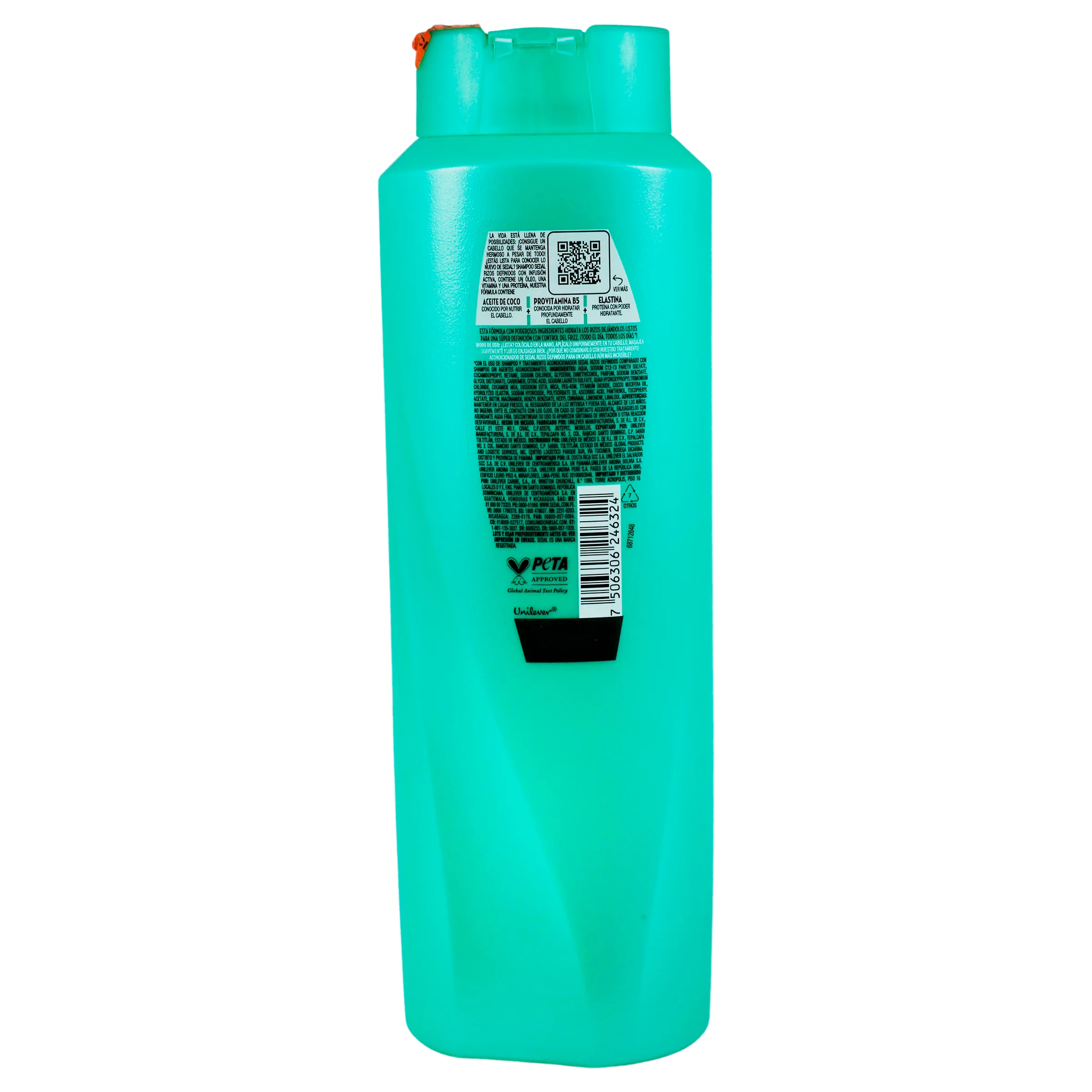 Shampoo Sedal Rizos Definidos 620 Ml - Image 7