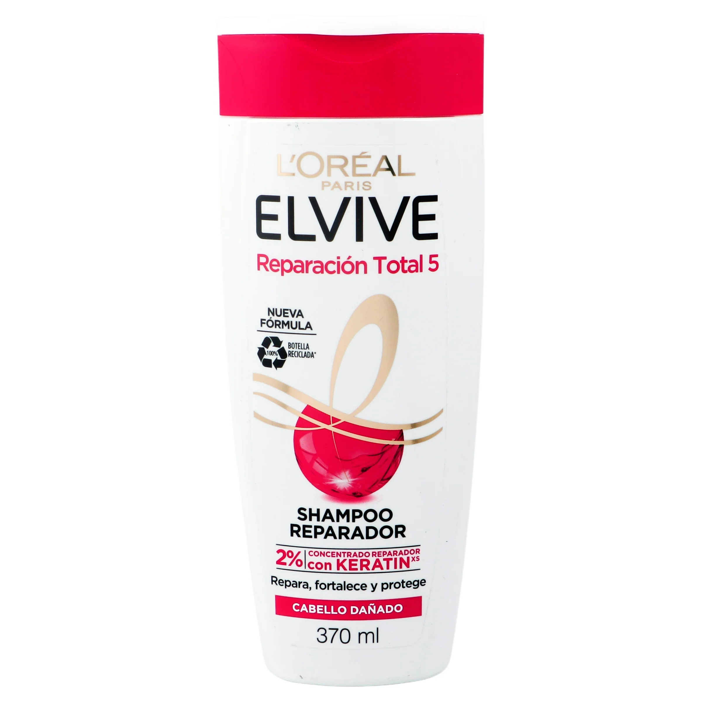 Shampoo Elvive Reparacion Total 5 370 Ml