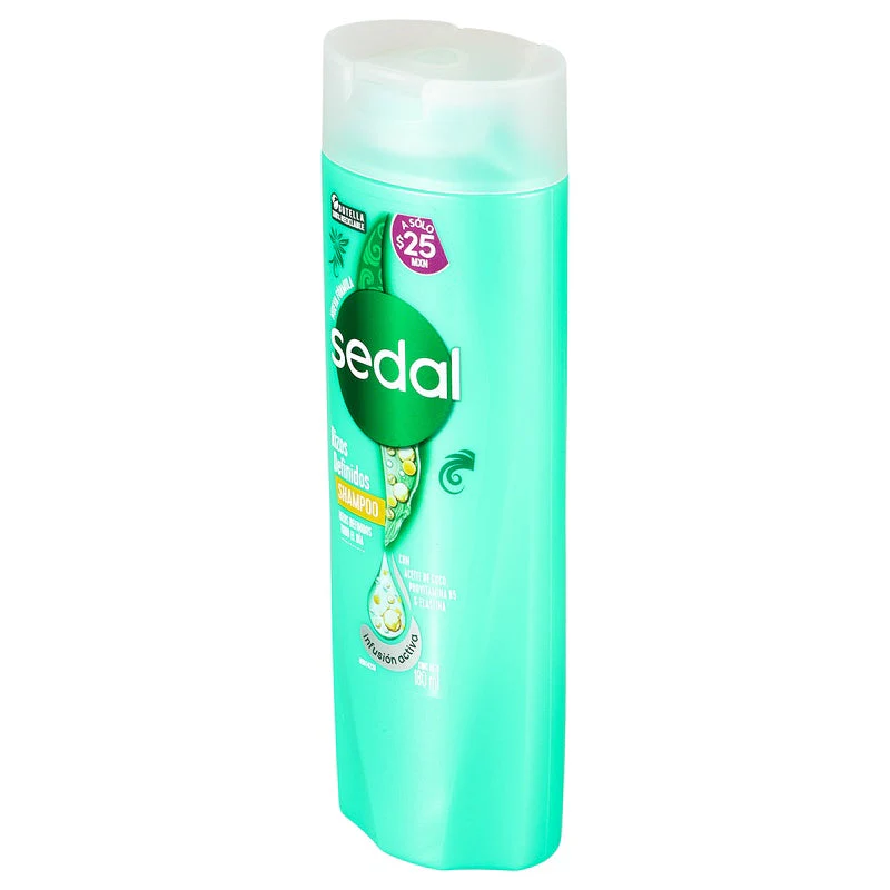 Shampoo Sedal Rizos Def Inf-Act 180 Ml - Image 10