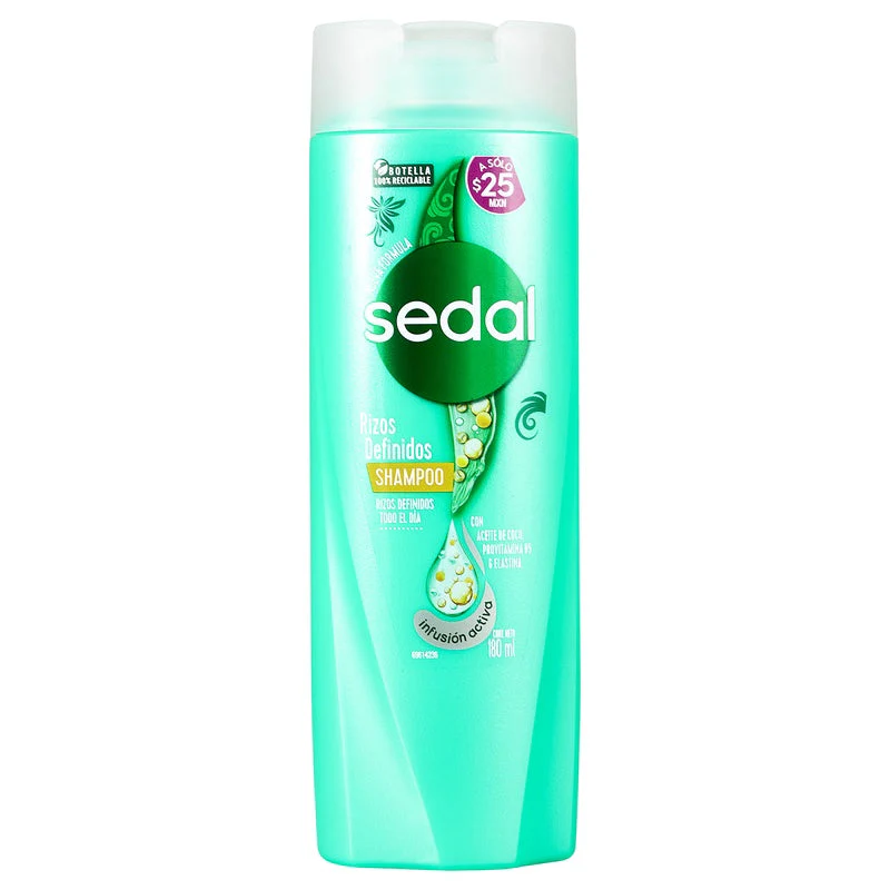 Shampoo Sedal Rizos Def Inf-Act 180 Ml - Image 12