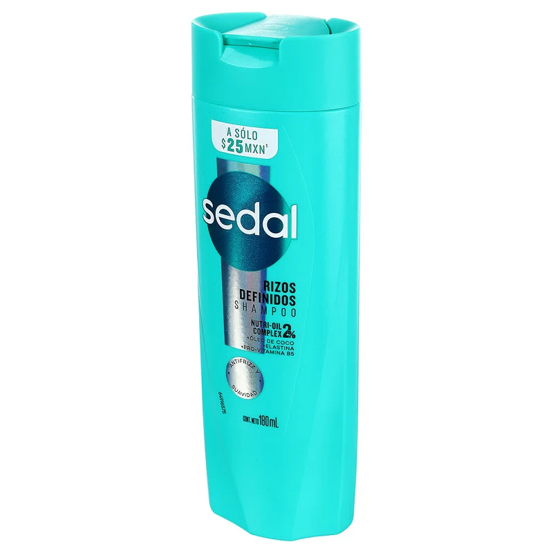 Shampoo Sedal Rizos Def Inf-Act 180 Ml - Image 13