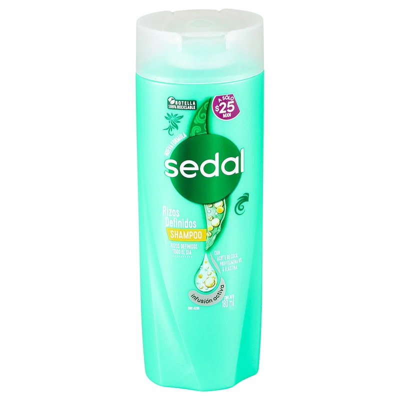 Shampoo Sedal Rizos Def Inf-Act 180 Ml - Image 14