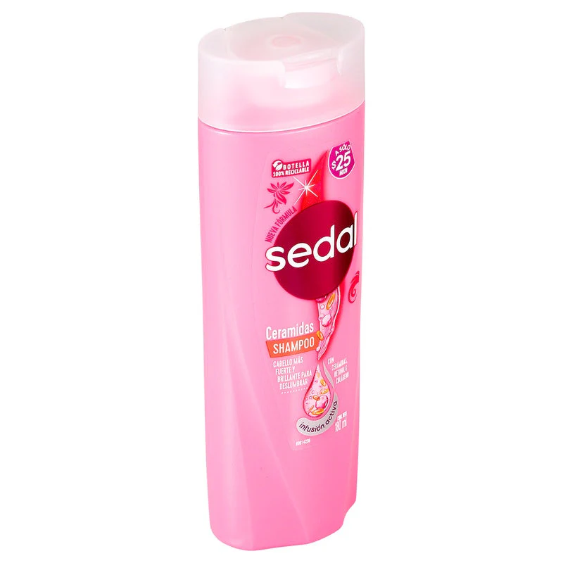 Shampoo Sedal Ceramidas Inf-Act 180 Ml - Image 16