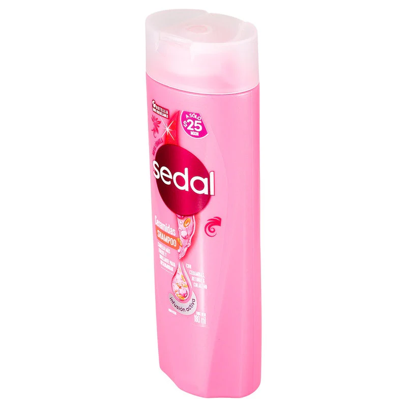 Shampoo Sedal Ceramidas Inf-Act 180 Ml - Image 3