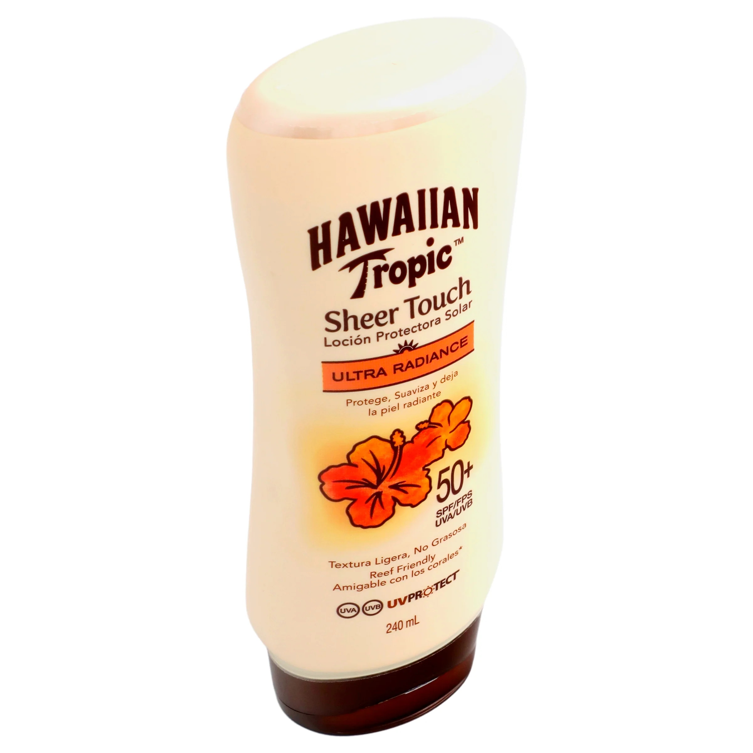 Bloqueador Hawai Sheer Touch Fps50 240 Ml - Image 2