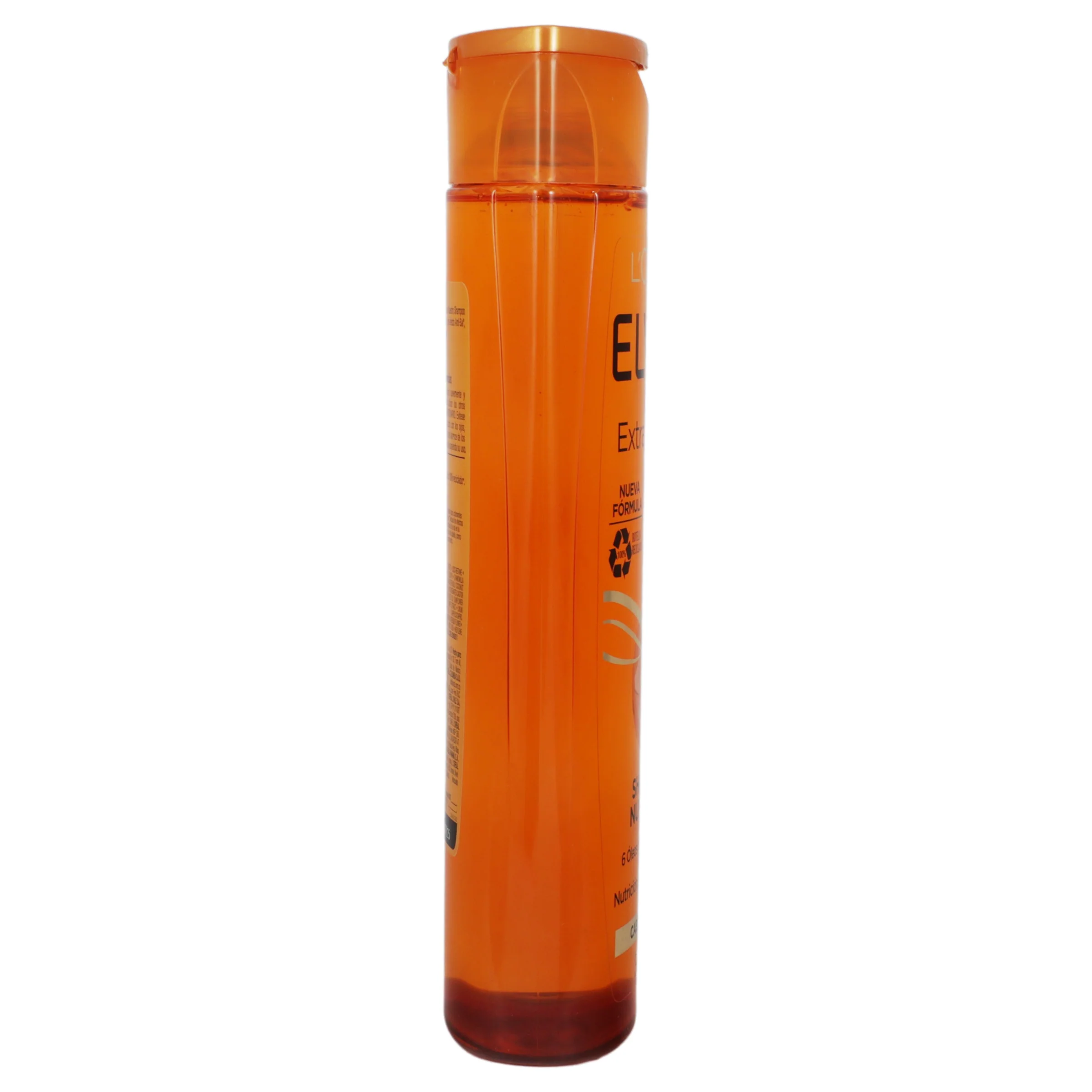 Shampoo Elvive Oleo Ext Nutri 370 Ml - Image 2