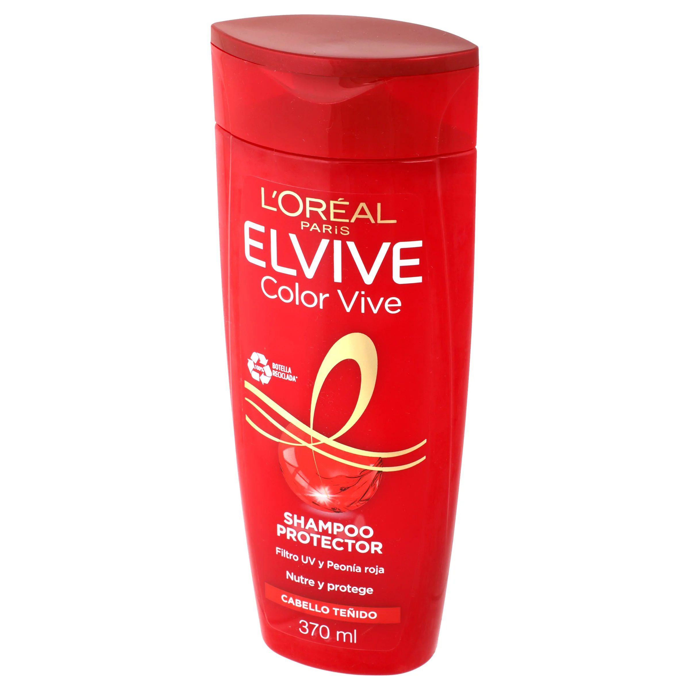 Shampoo Elvive Color-V Tenid 370 Ml - Image 3