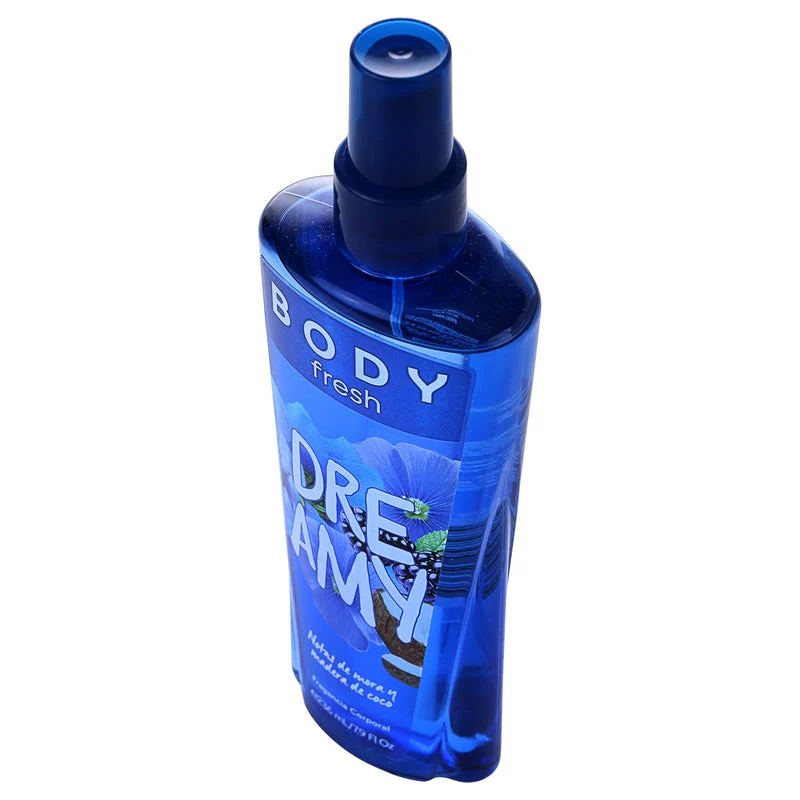 Locion Coty Body Fresh Dreamy 236 Ml