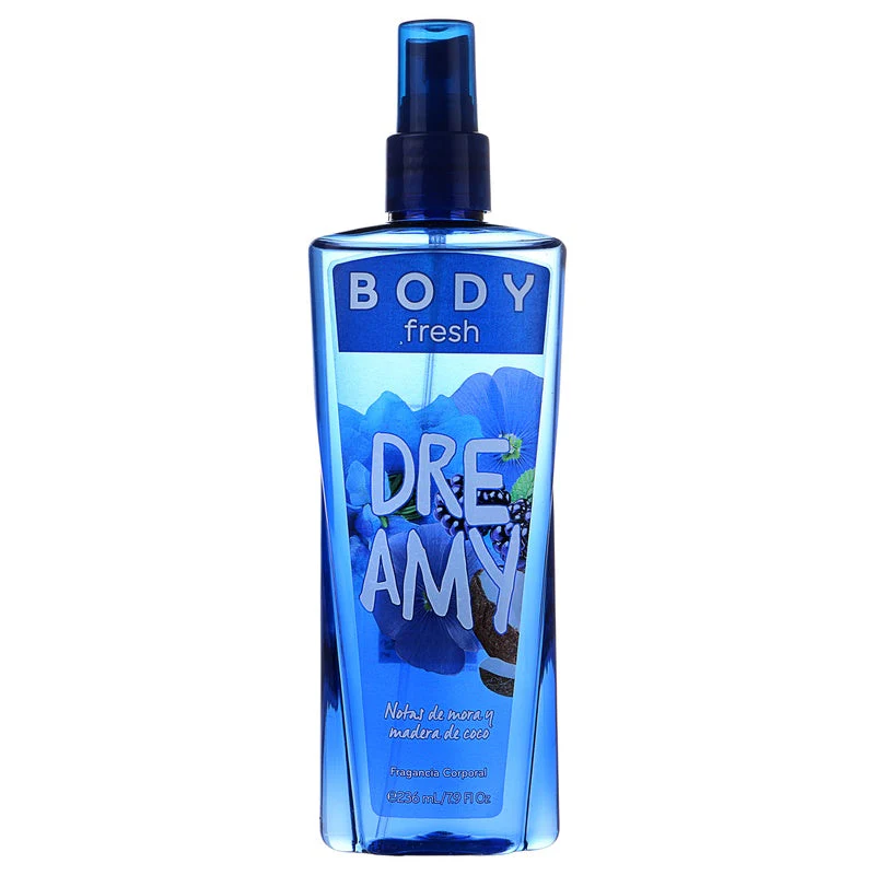 Locion Coty Body Fresh Dreamy 236 Ml - Image 4
