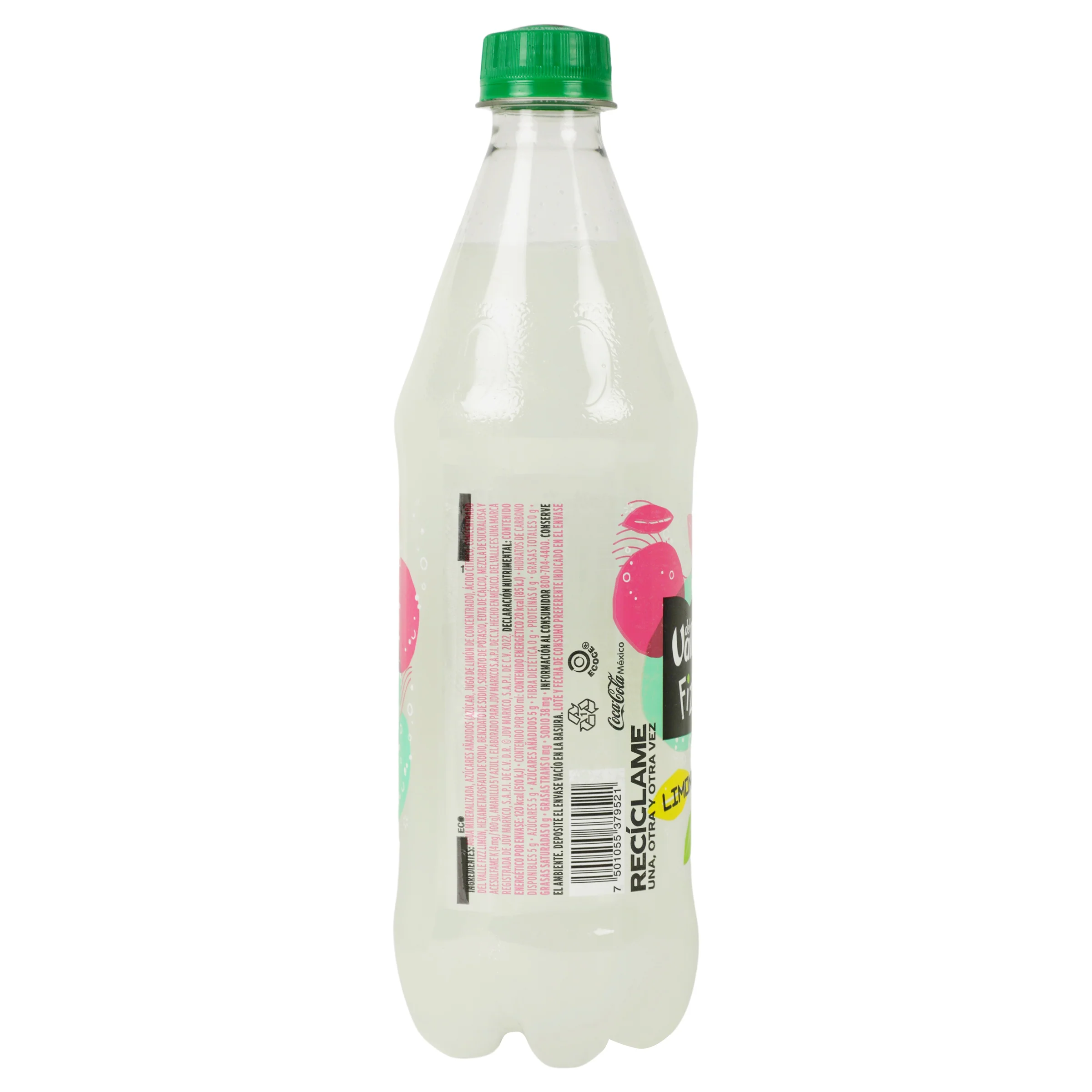 Del Valle Fizz Limonada 600 Ml - Image 8