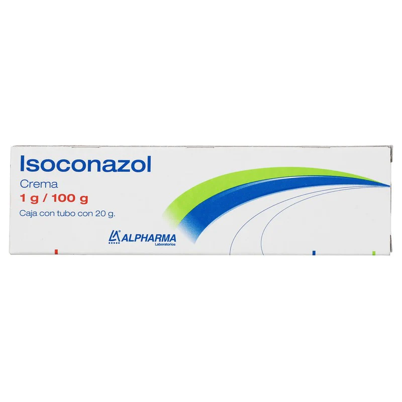 Isoconazol 1/100 G Crema Tubo 20 G - Image 7