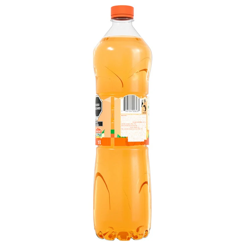 Agua Bonafont Juizzy Naranja Fresca 1 Litro
