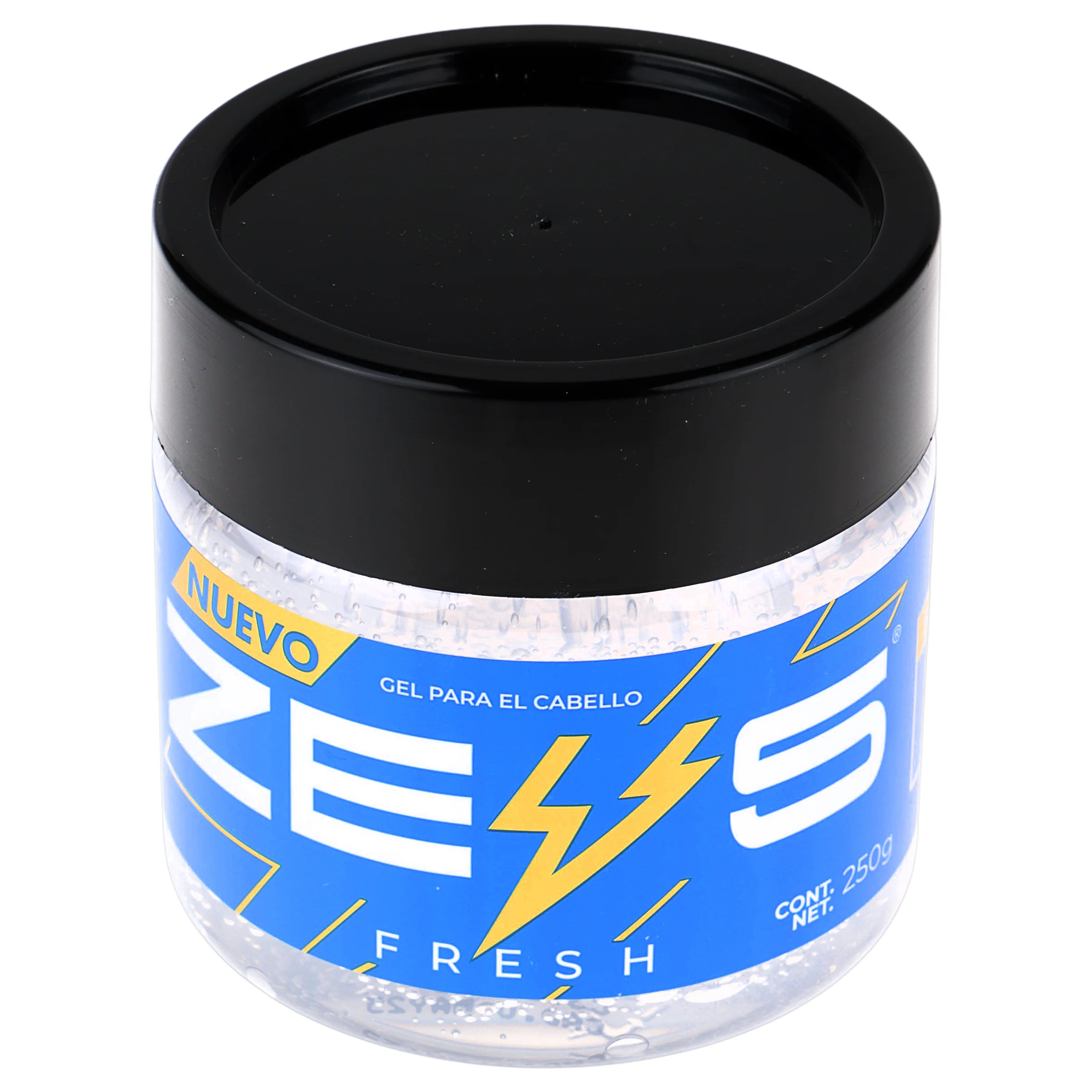 Gel Fijador Para Cabello Zeus Fresh 250 Gr - Image 3