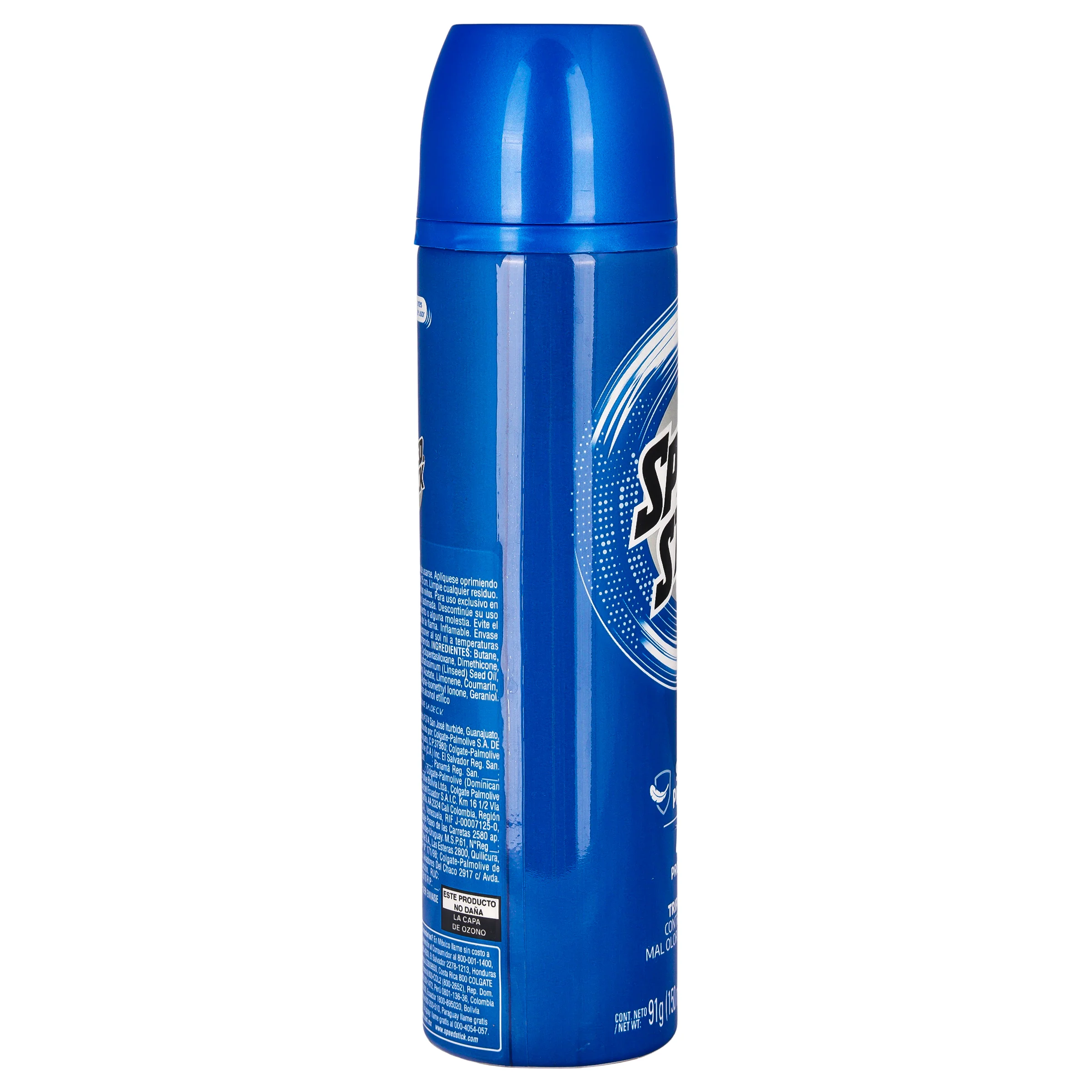 Desodorante Speed Sensitive Pro Spray - Image 10