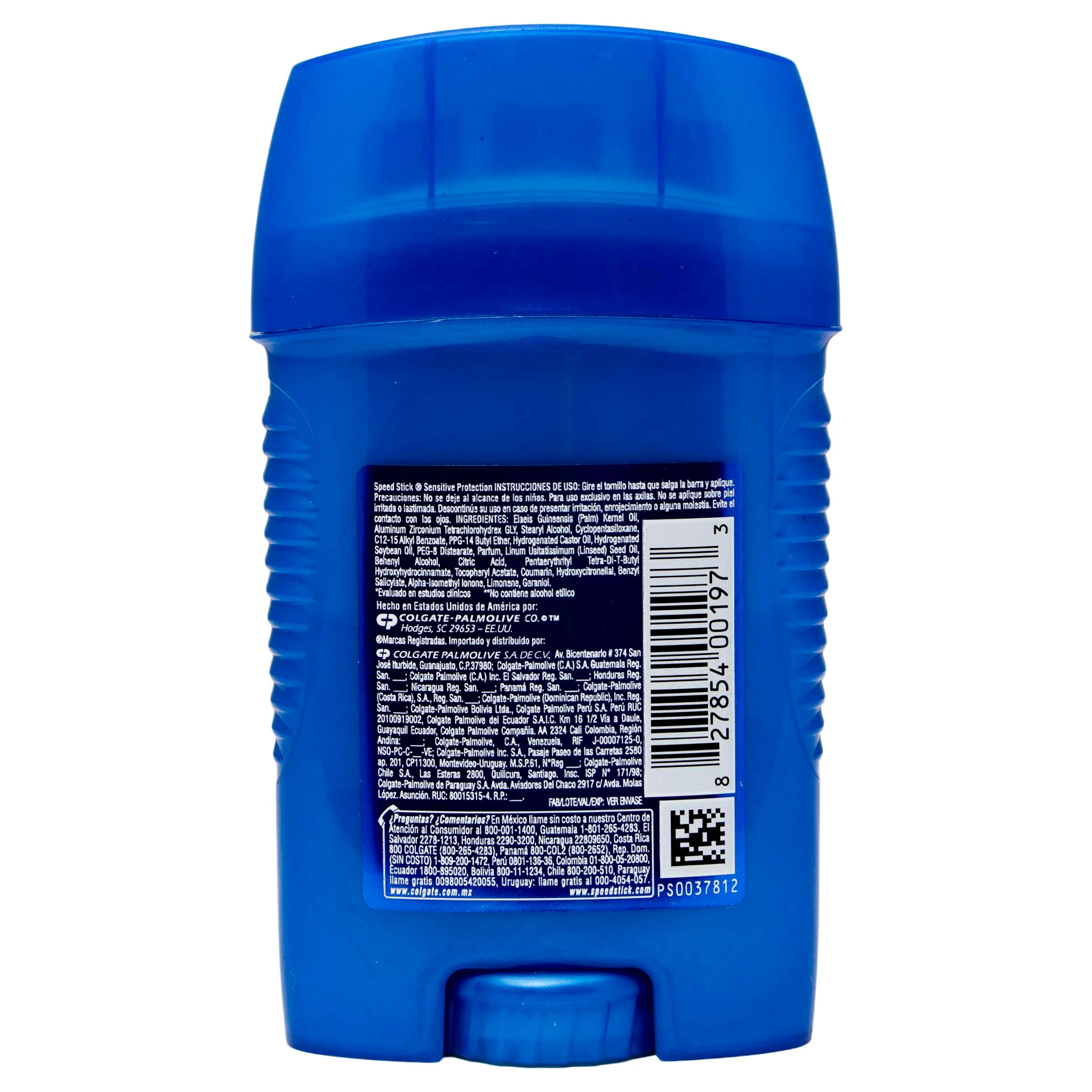 Desodorante Speed Sensitive Protec 50Gramos - Image 9
