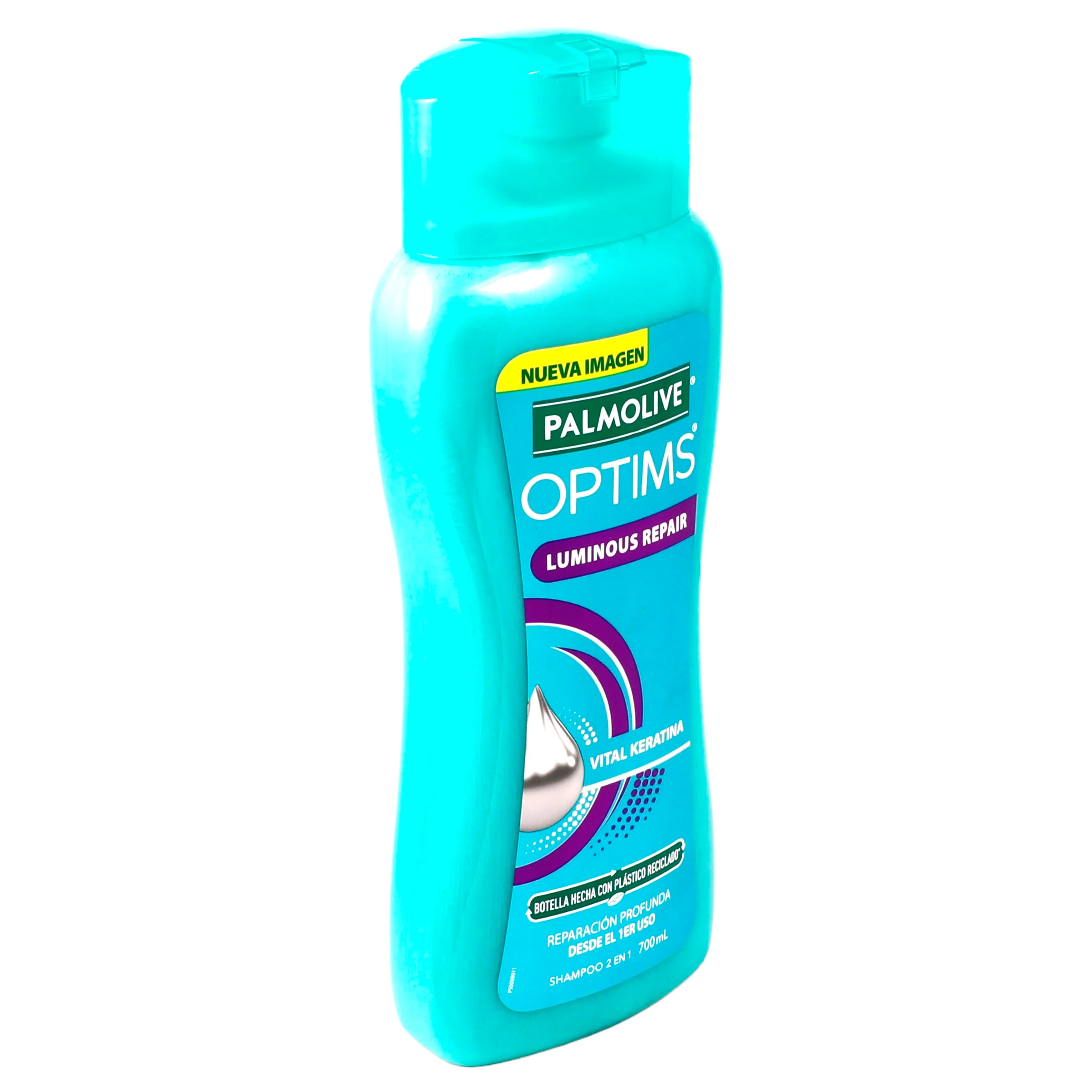 Shampoo Palmolive Opt Luminou Repa 700 Ml - Image 3