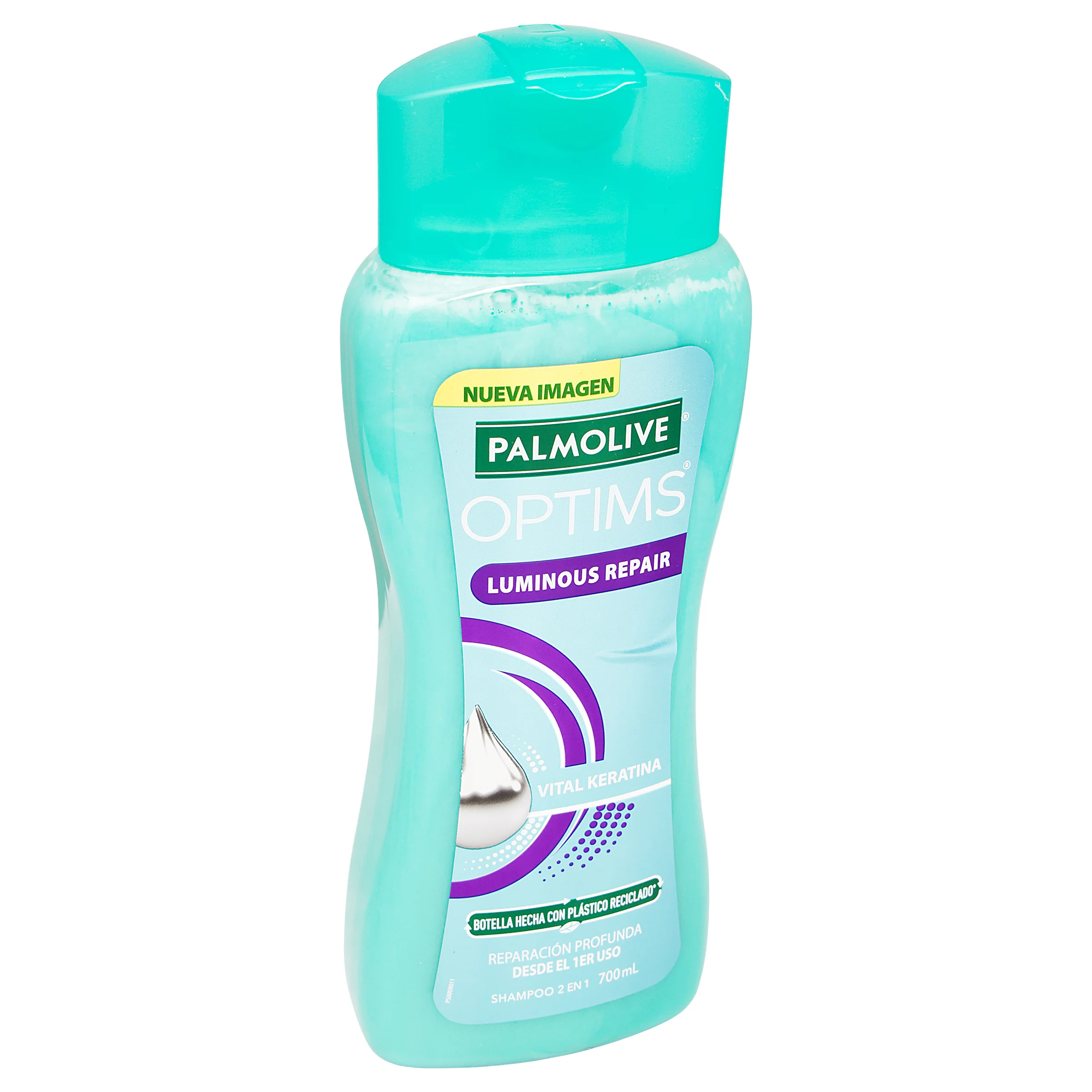 Shampoo Palmolive Opt Luminou Repa 700 Ml - Image 4