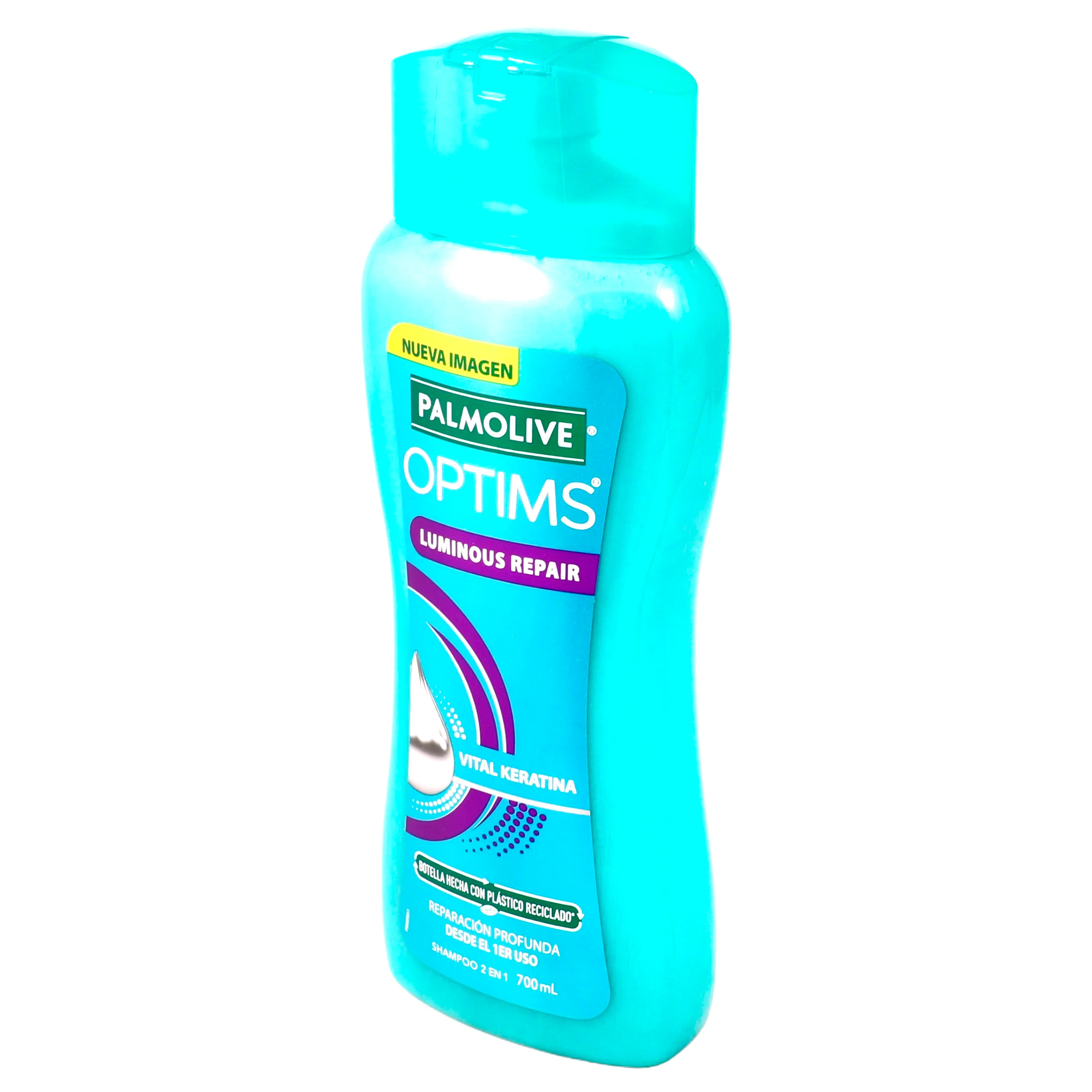 Shampoo Palmolive Opt Luminou Repa 700 Ml - Image 6