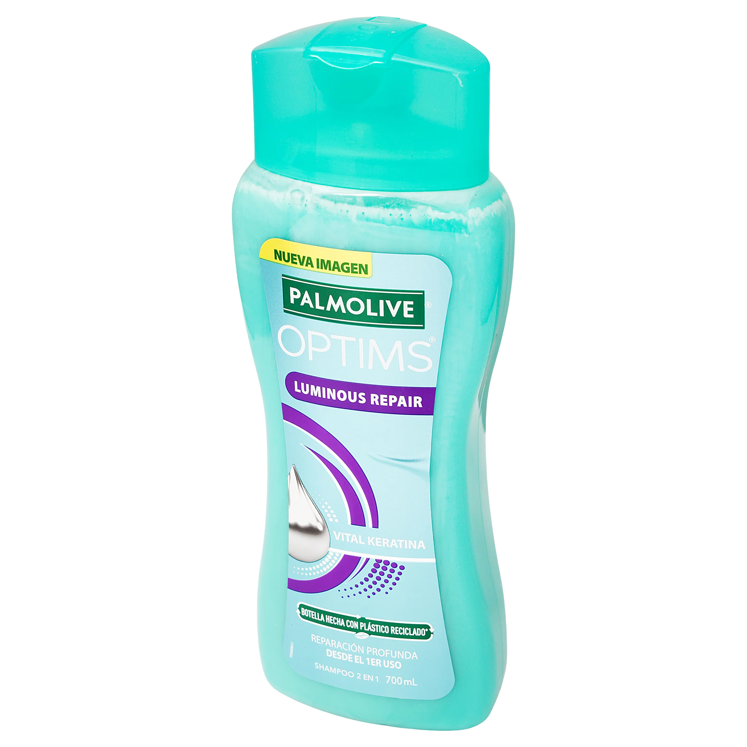 Shampoo Palmolive Opt Luminou Repa 700 Ml - Image 7