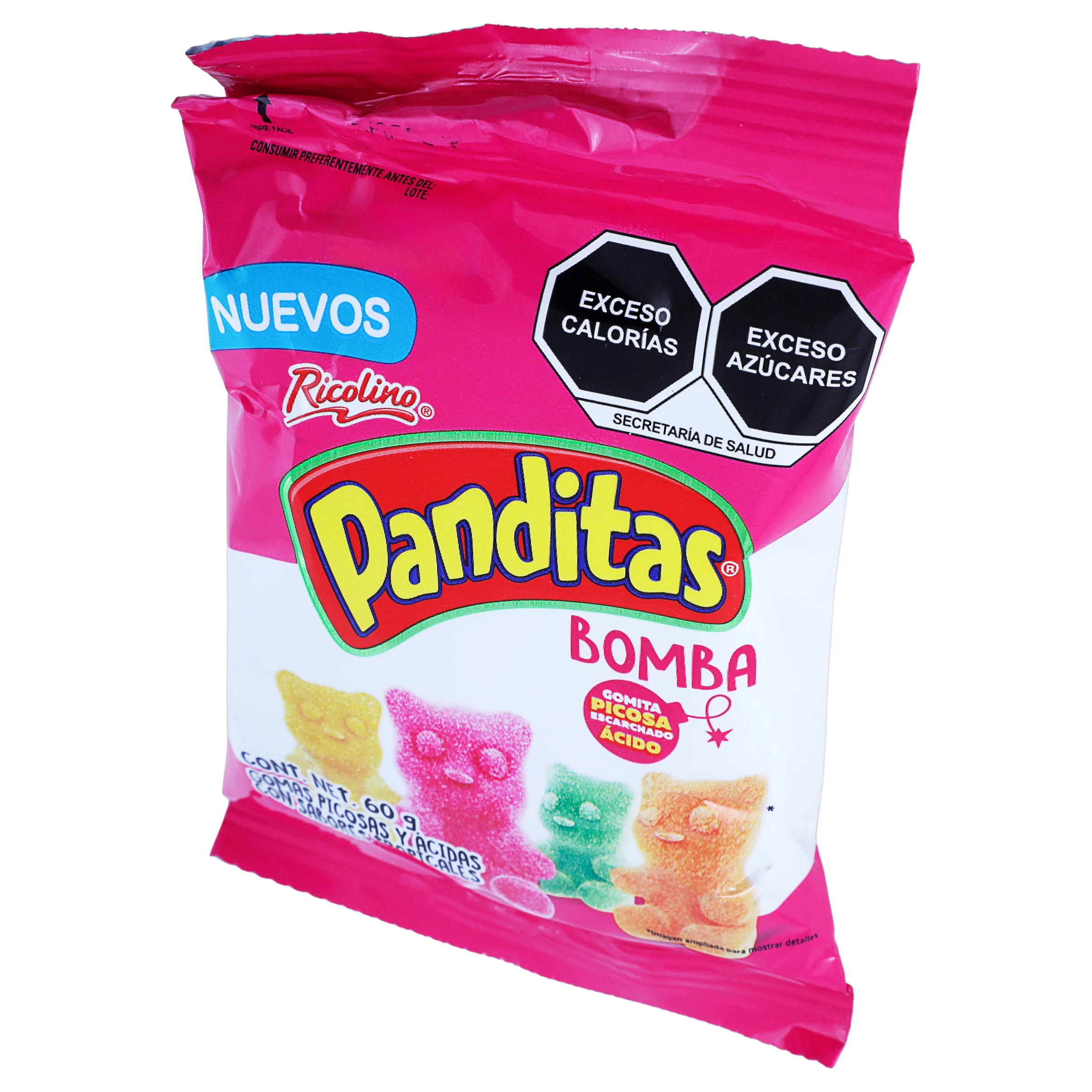 Panditas Bomba 60 Gramos - Image 4