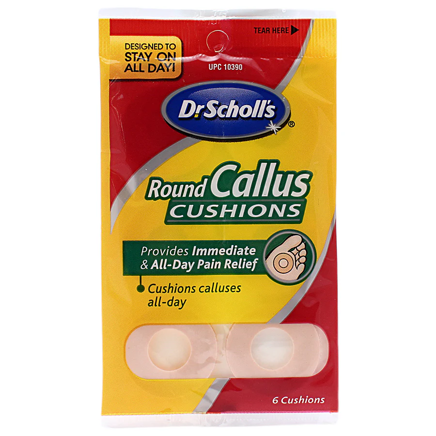 Parche Hulesp Schol Callos Con 6 Piezas