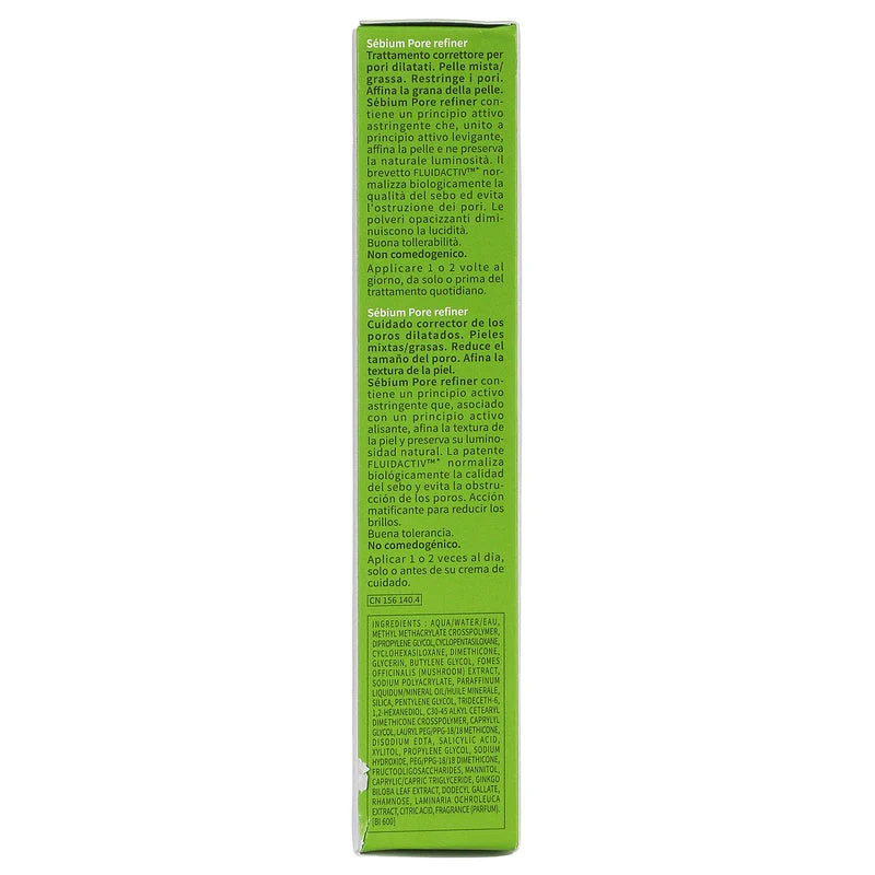 Crema Sebium Pore Refiner Poros Dil 30 Ml - Image 12