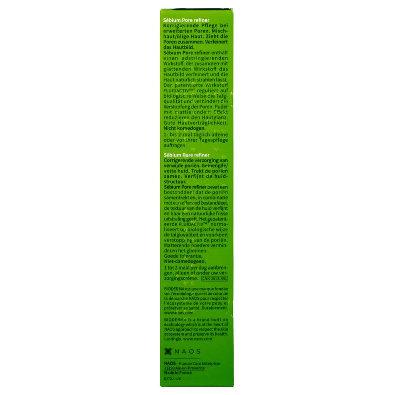 Crema Sebium Pore Refiner Poros Dil 30 Ml - Image 15