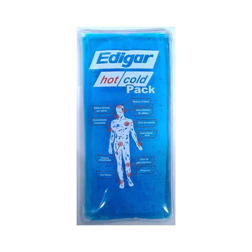 Hot Cold Compresa De Gel 1 Pza