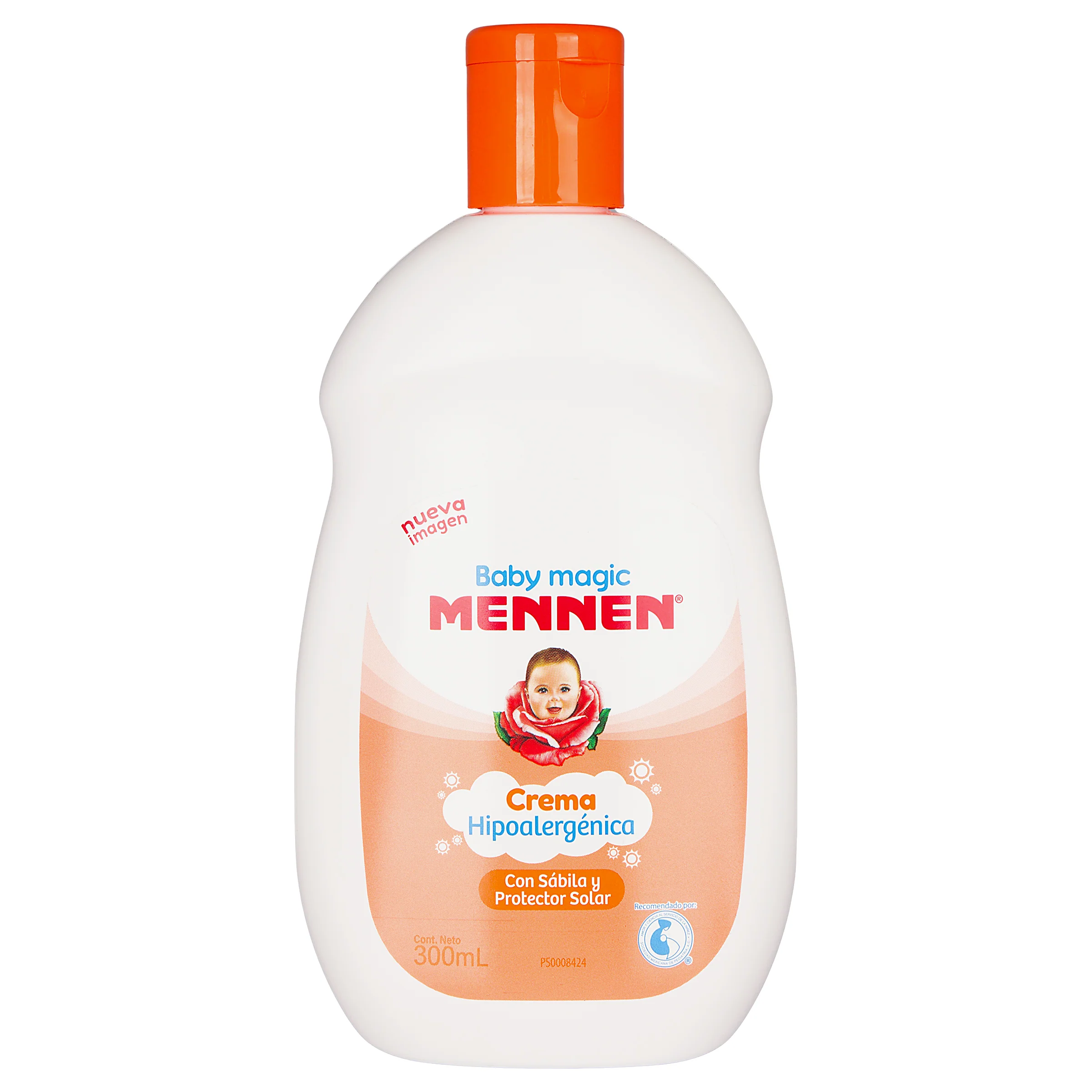 Crema Mennen Baby 300 Ml Con Protector Uv - Image 2