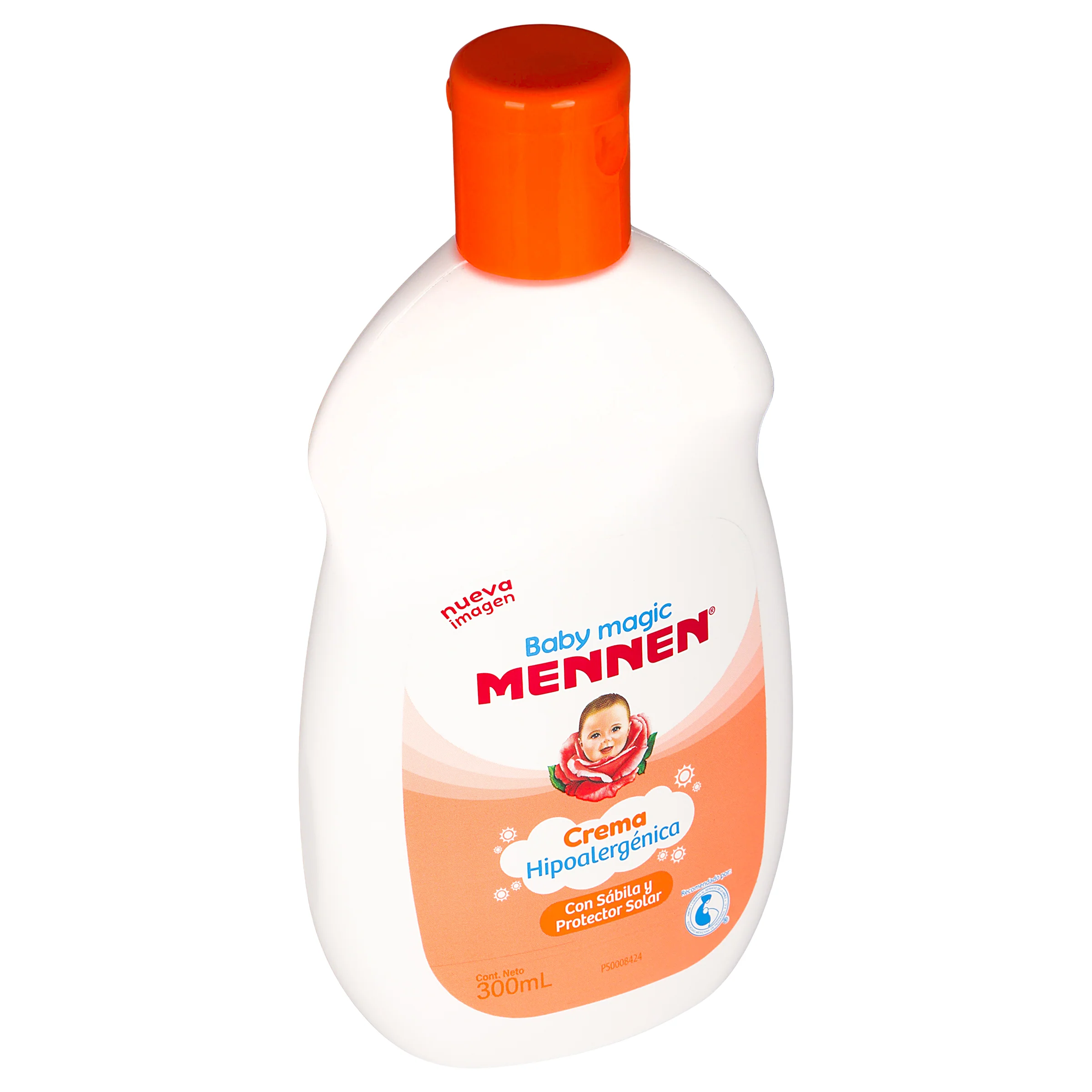 Crema Mennen Baby 300 Ml Con Protector Uv - Image 3