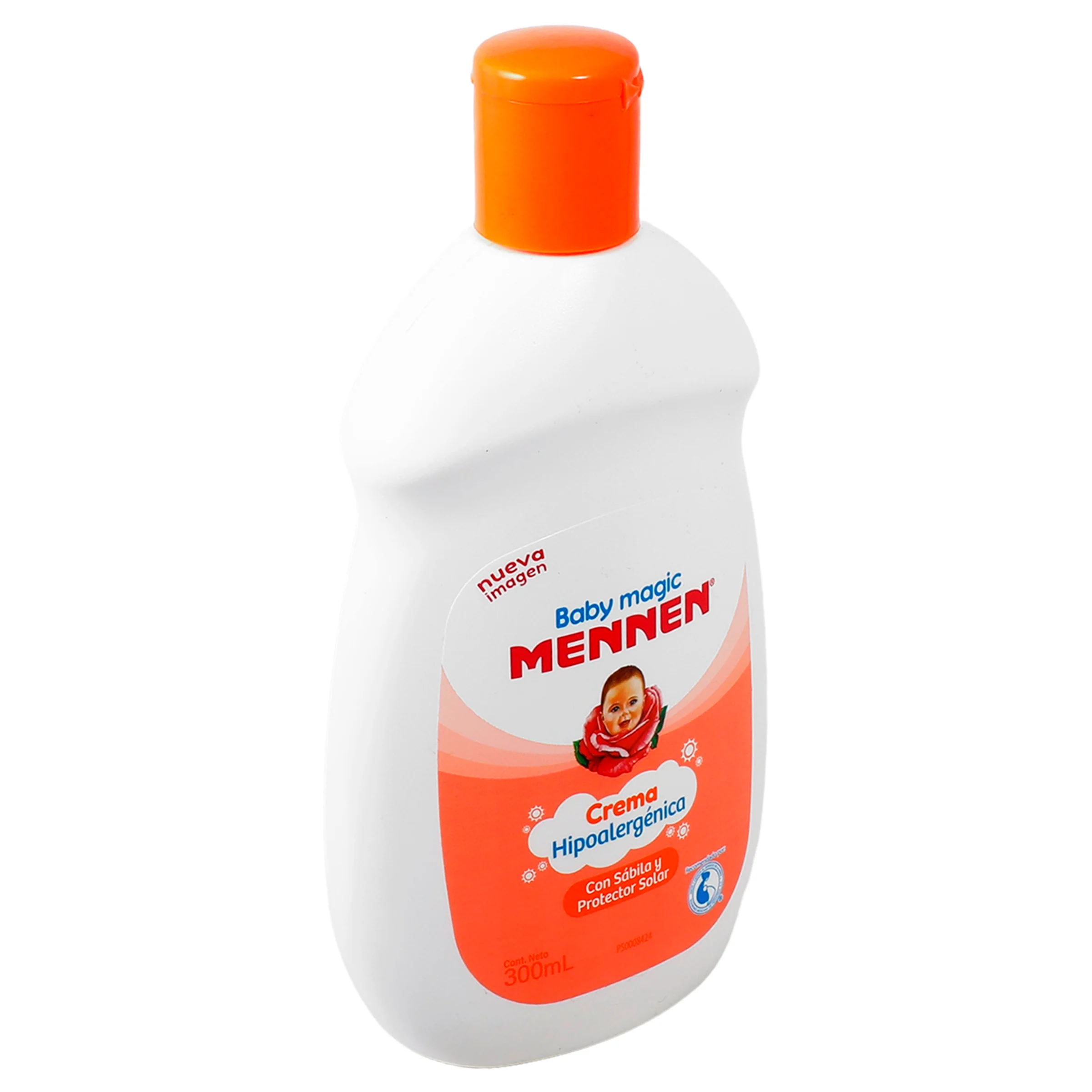 Crema Mennen Baby 300 Ml Con Protector Uv - Image 4