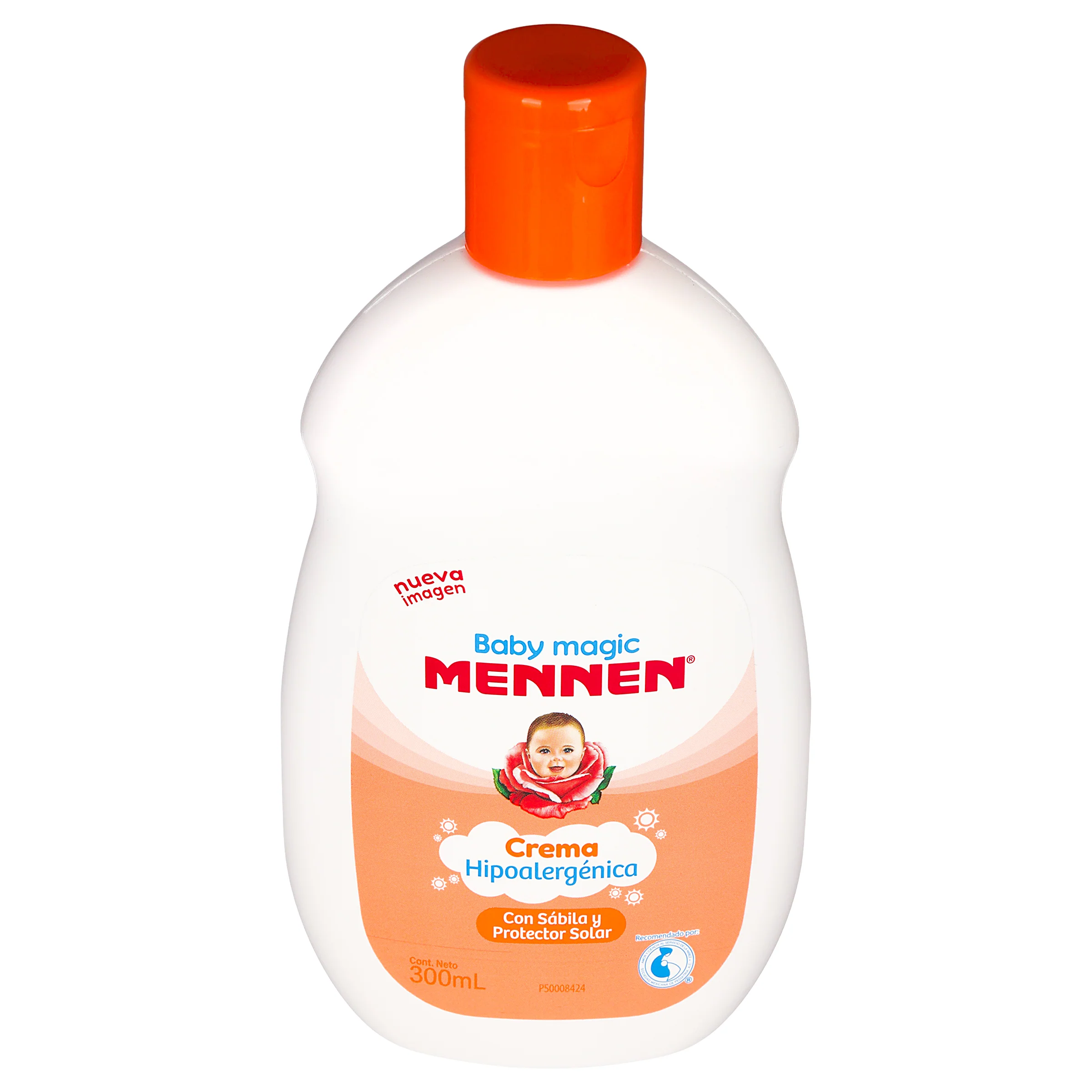 Crema Mennen Baby 300 Ml Con Protector Uv - Image 5