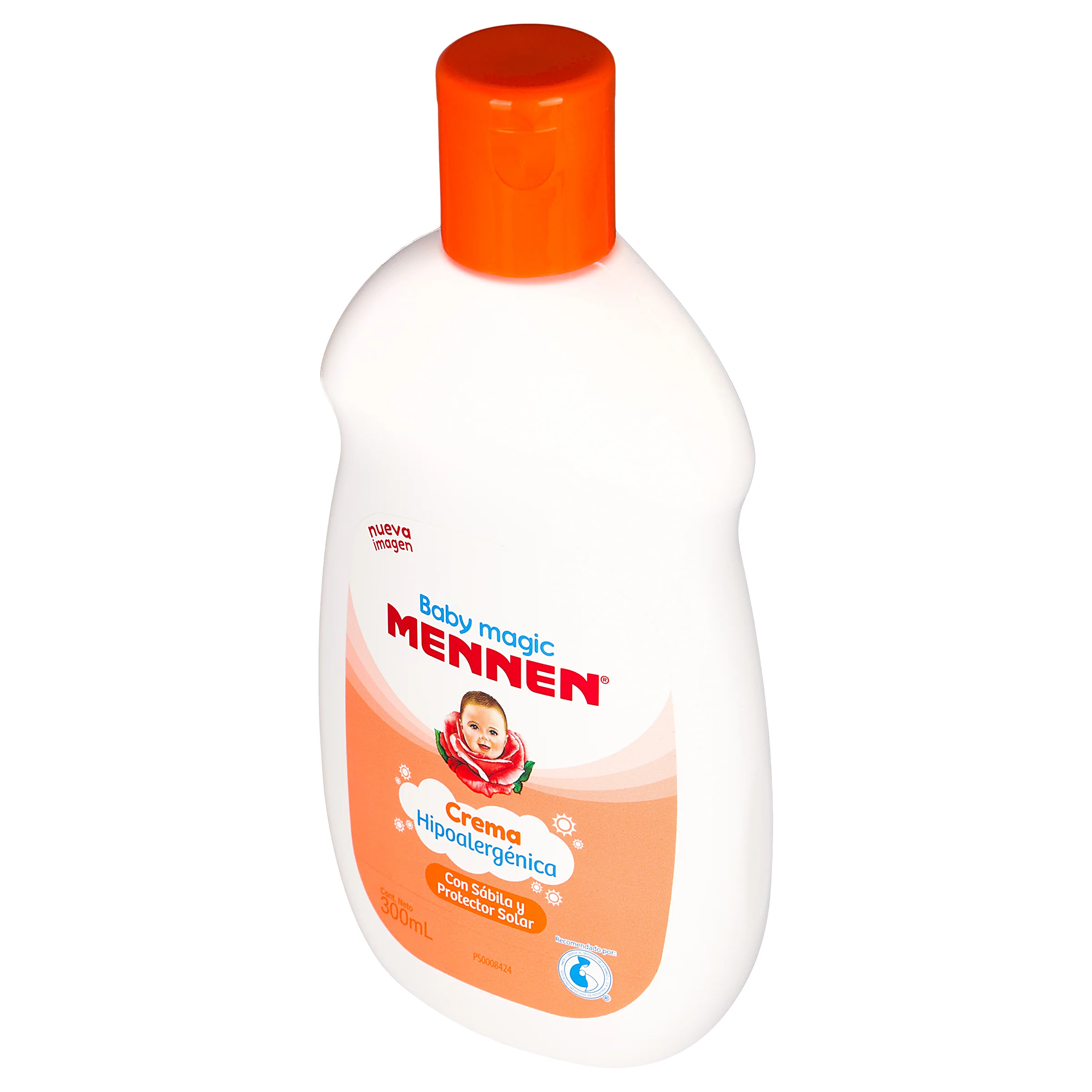 Crema Mennen Baby 300 Ml Con Protector Uv - Image 6