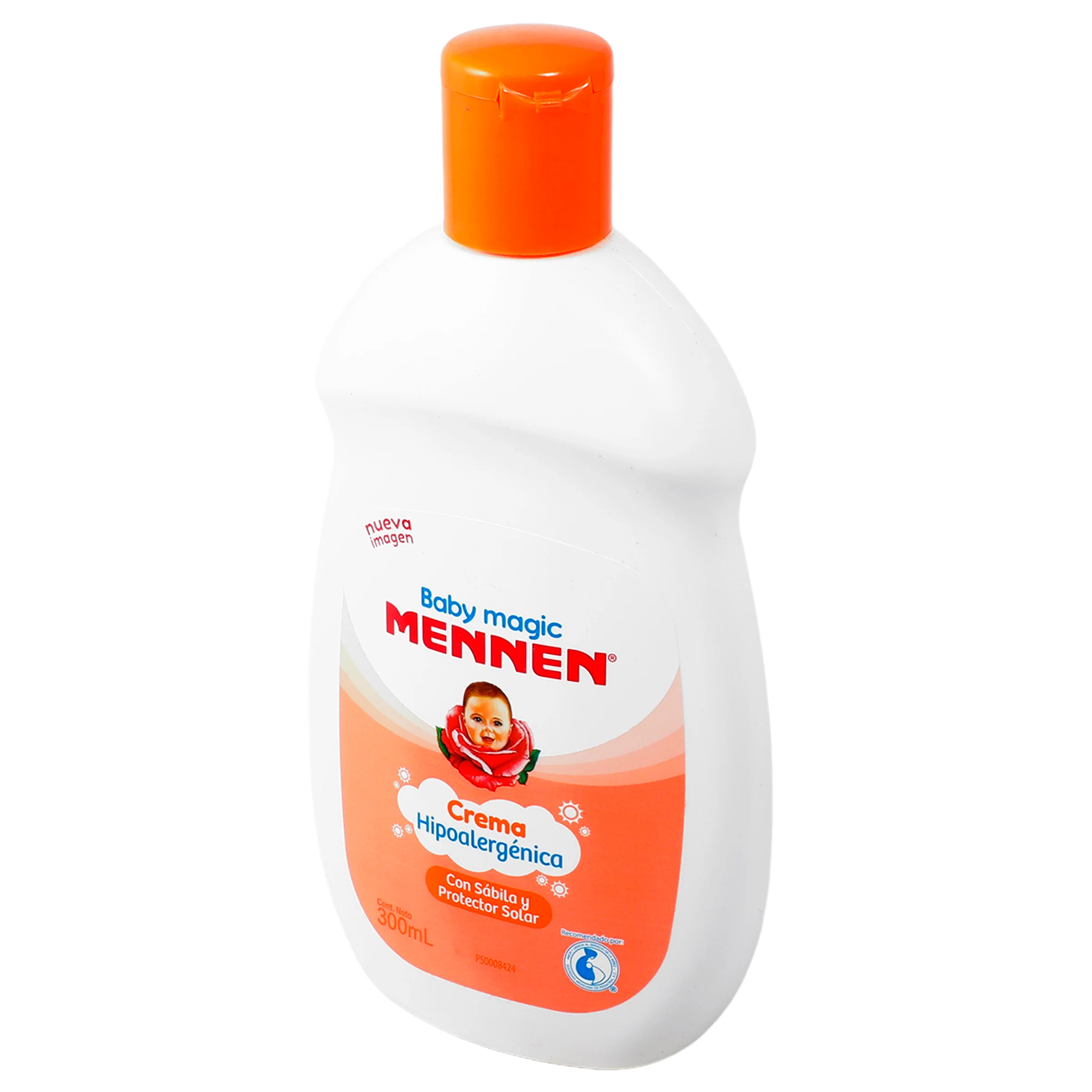 Crema Mennen Baby 300 Ml Con Protector Uv - Image 7