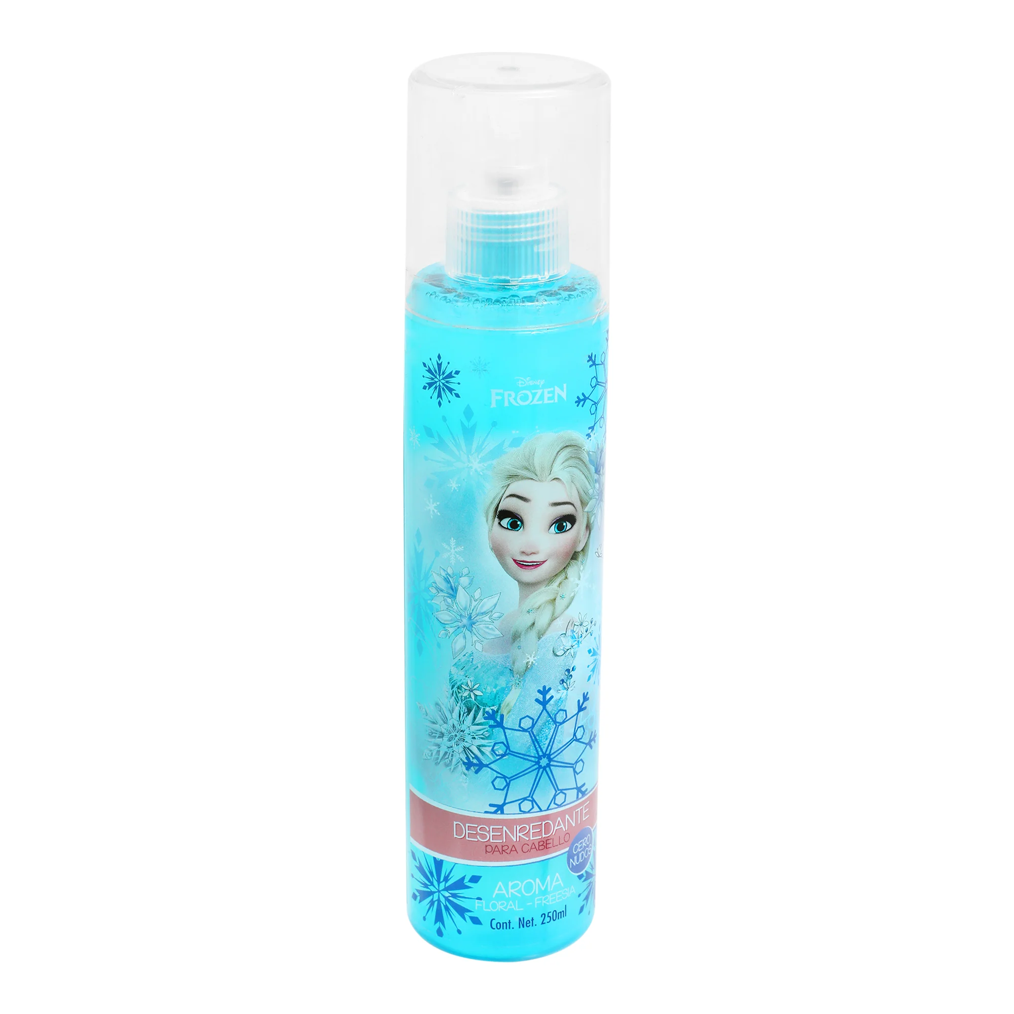 Desenredante Frozen Floral - Fresia Con 250 Ml - Image 2