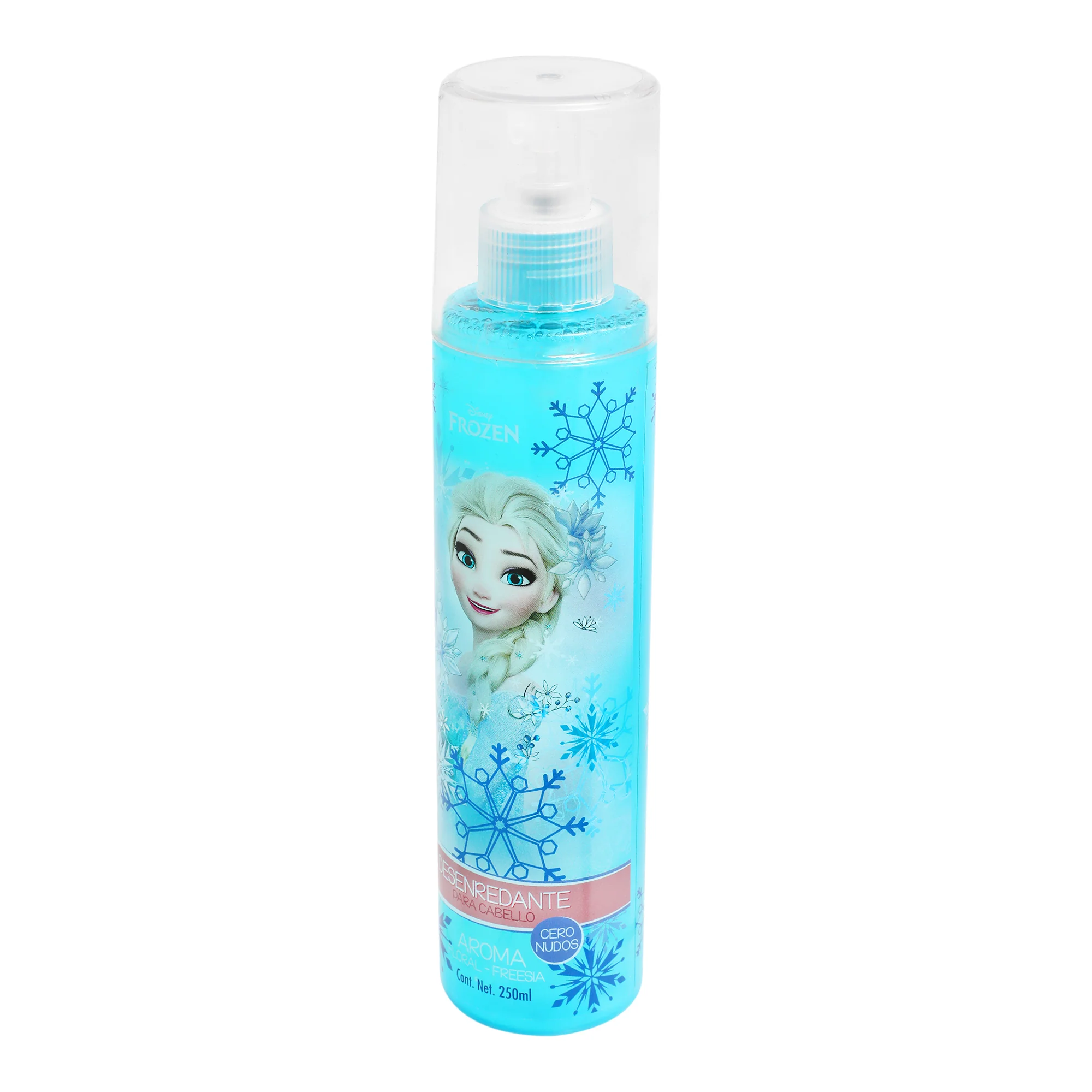 Desenredante Frozen Floral - Fresia Con 250 Ml - Image 3