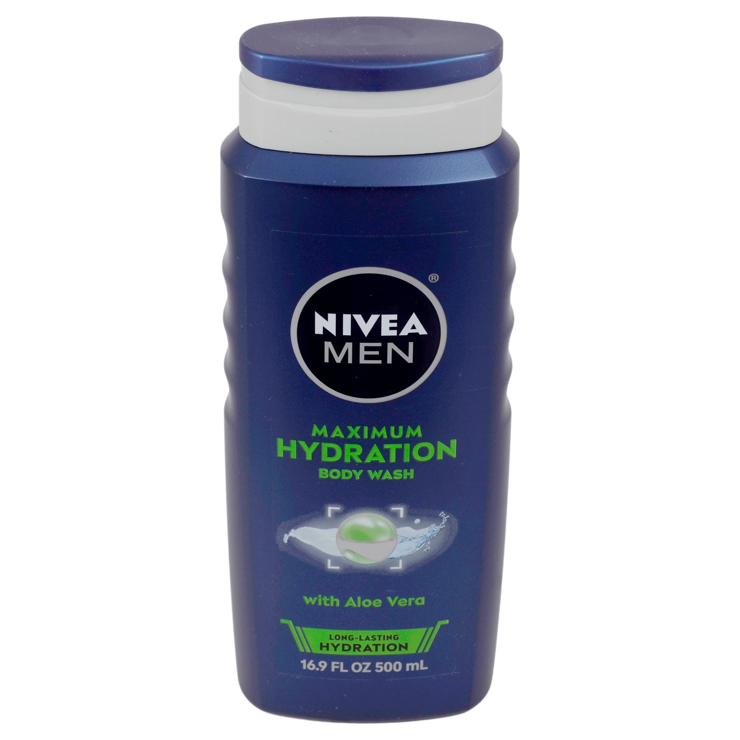 Jabon Liquido Nivea Men Original -Care 500 Mililitros