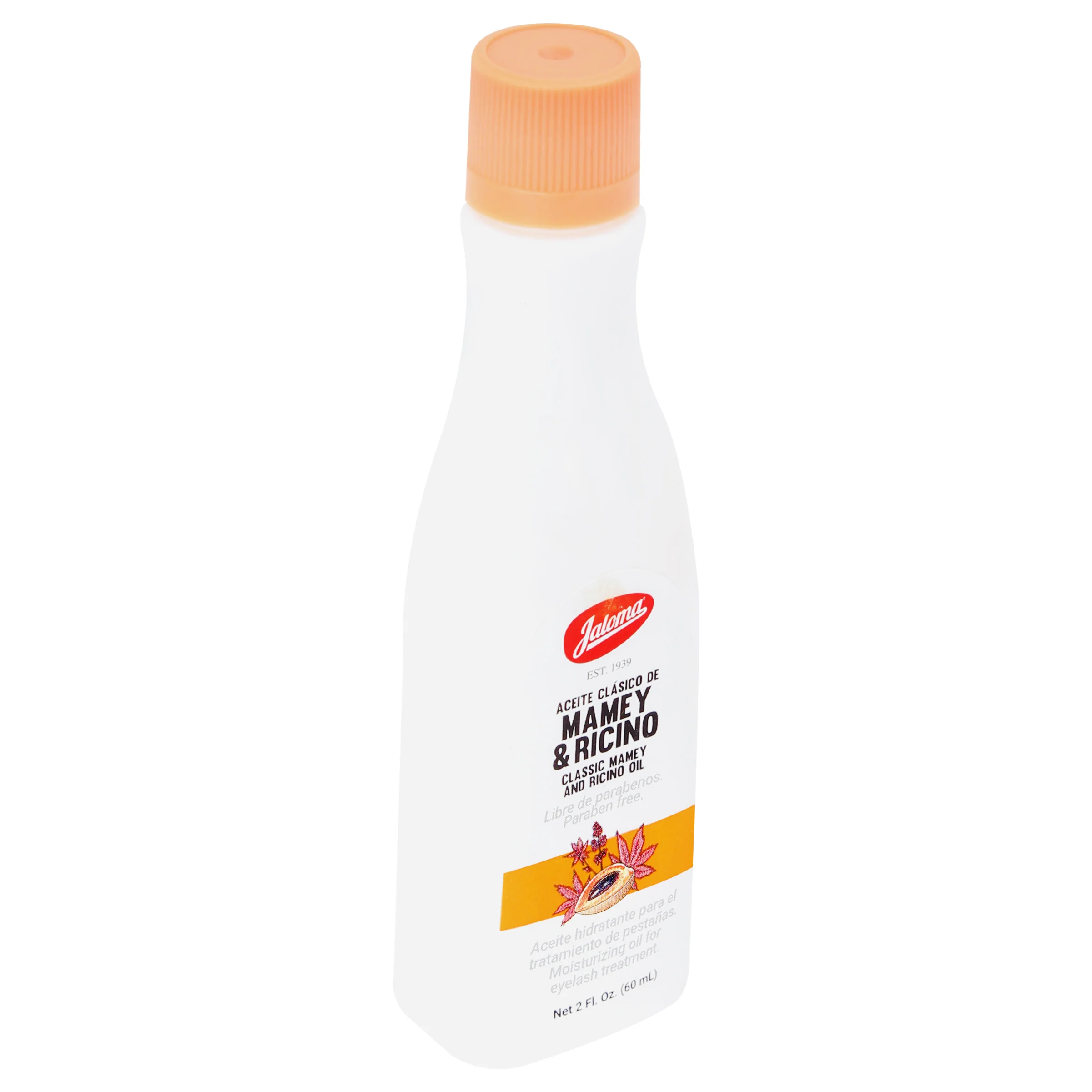 Jaloma Aceite De Mamey Y Ricino 60 Ml - Image 2
