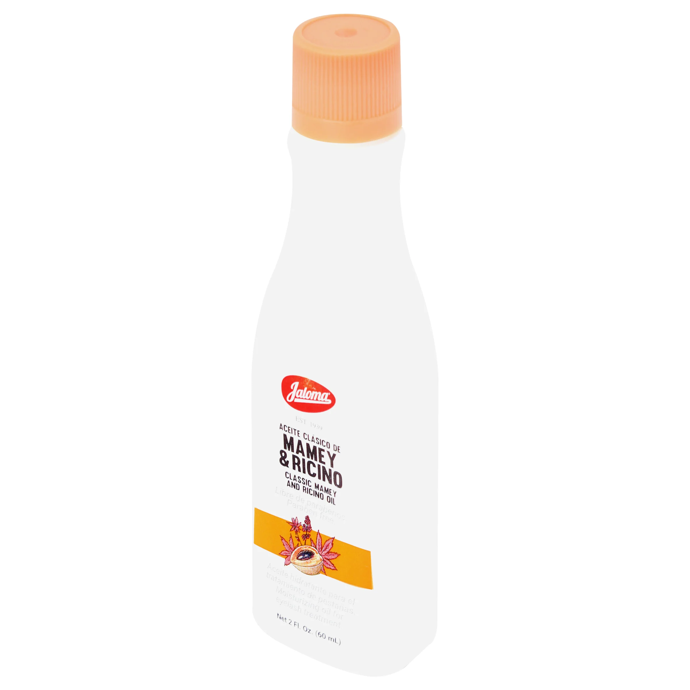 Jaloma Aceite De Mamey Y Ricino 60 Ml - Image 3