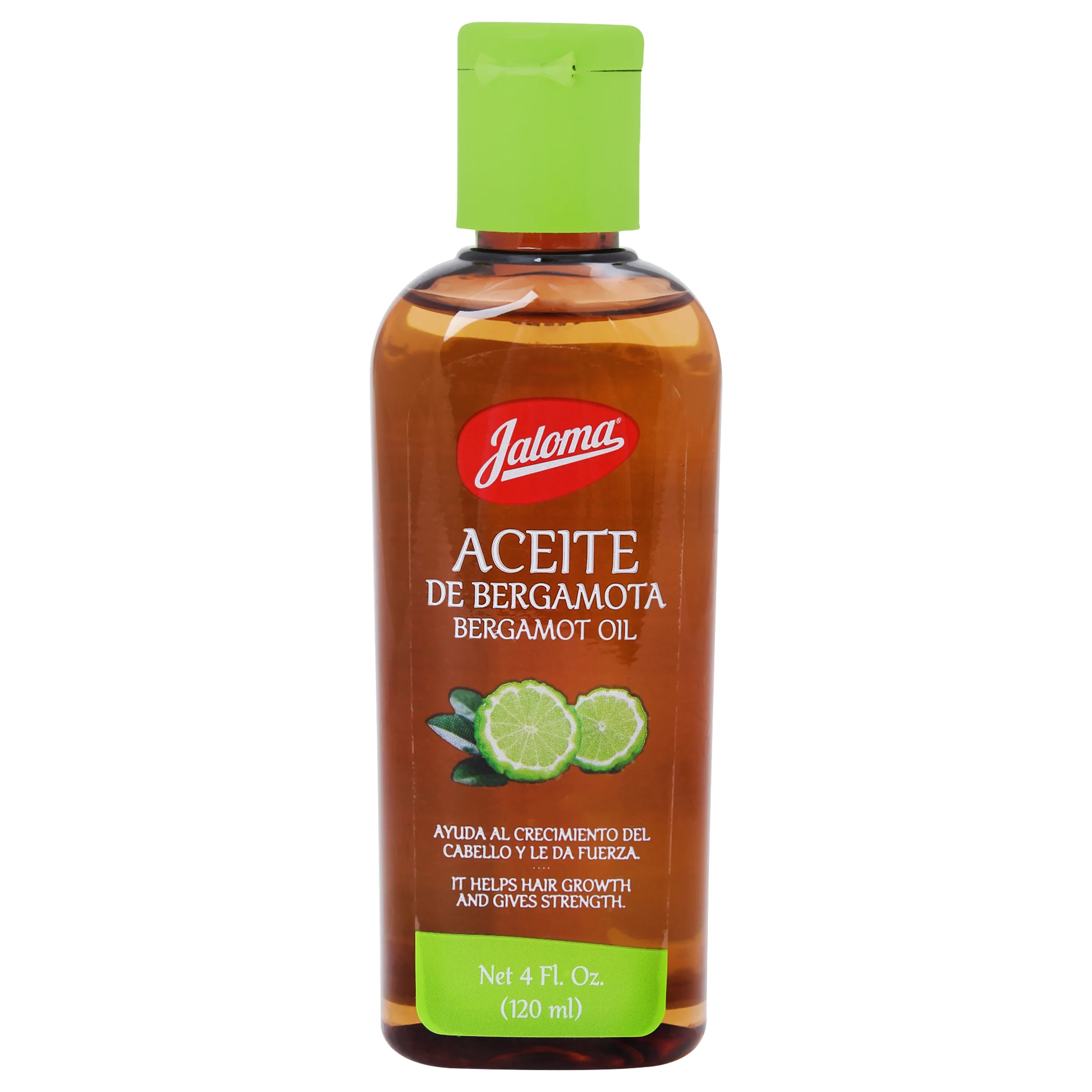 Jaloma Aceite De Bergamota 120 Ml