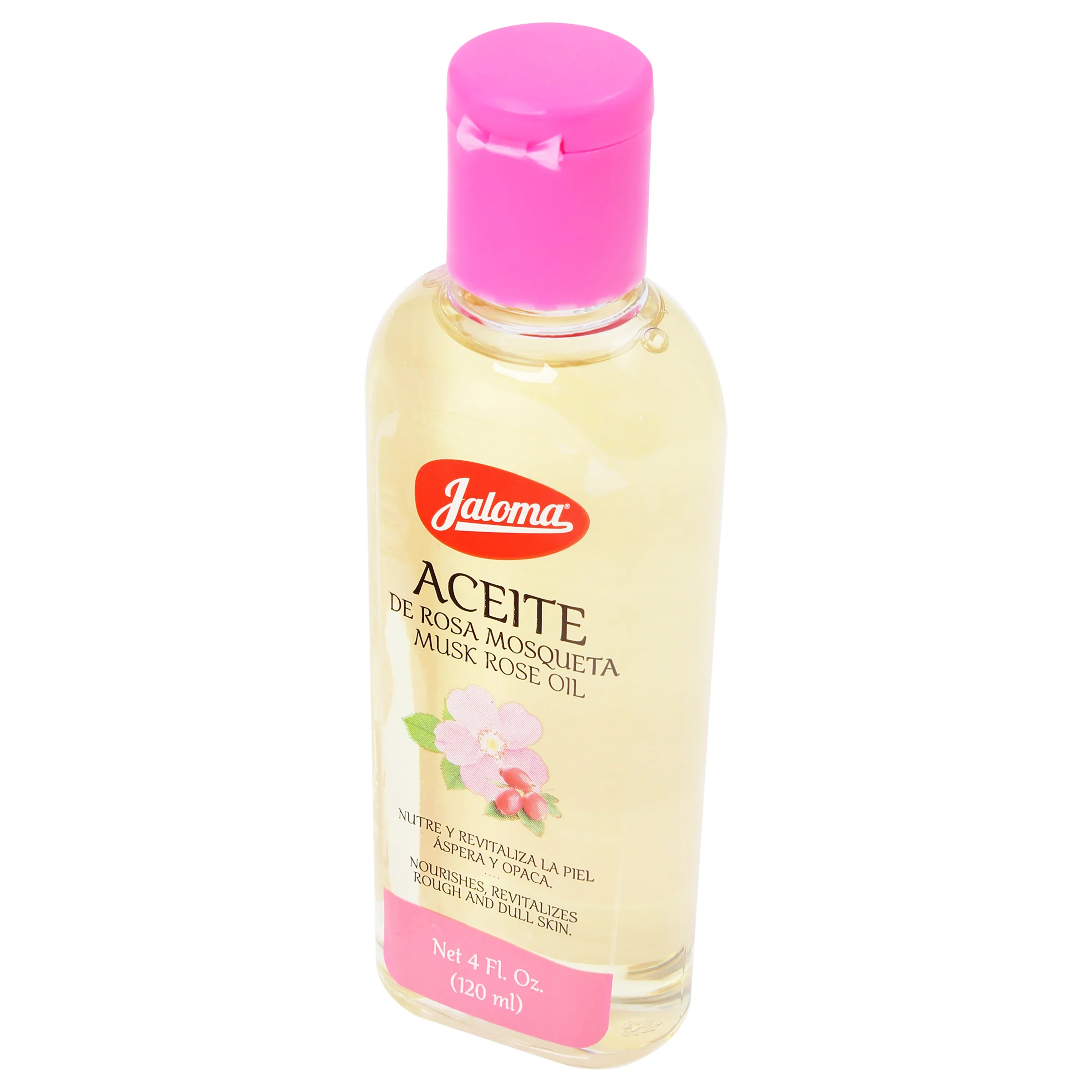 Jaloma Aceite De Rosa Mosqueta 120 Ml - Image 3
