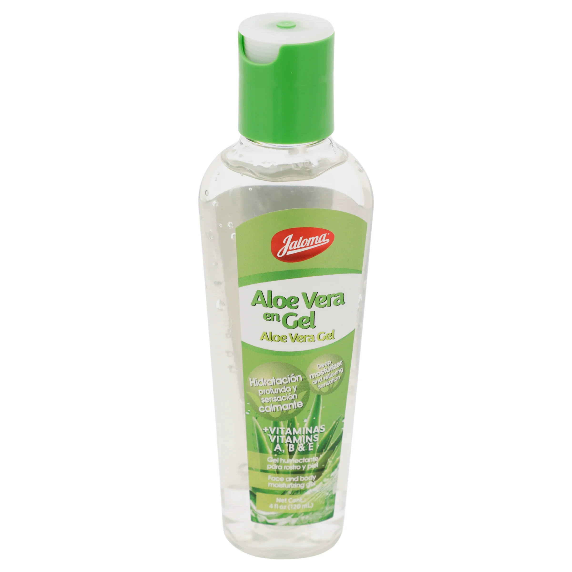 Jaloma Aloe Vera En Gel 120 Ml - Image 3